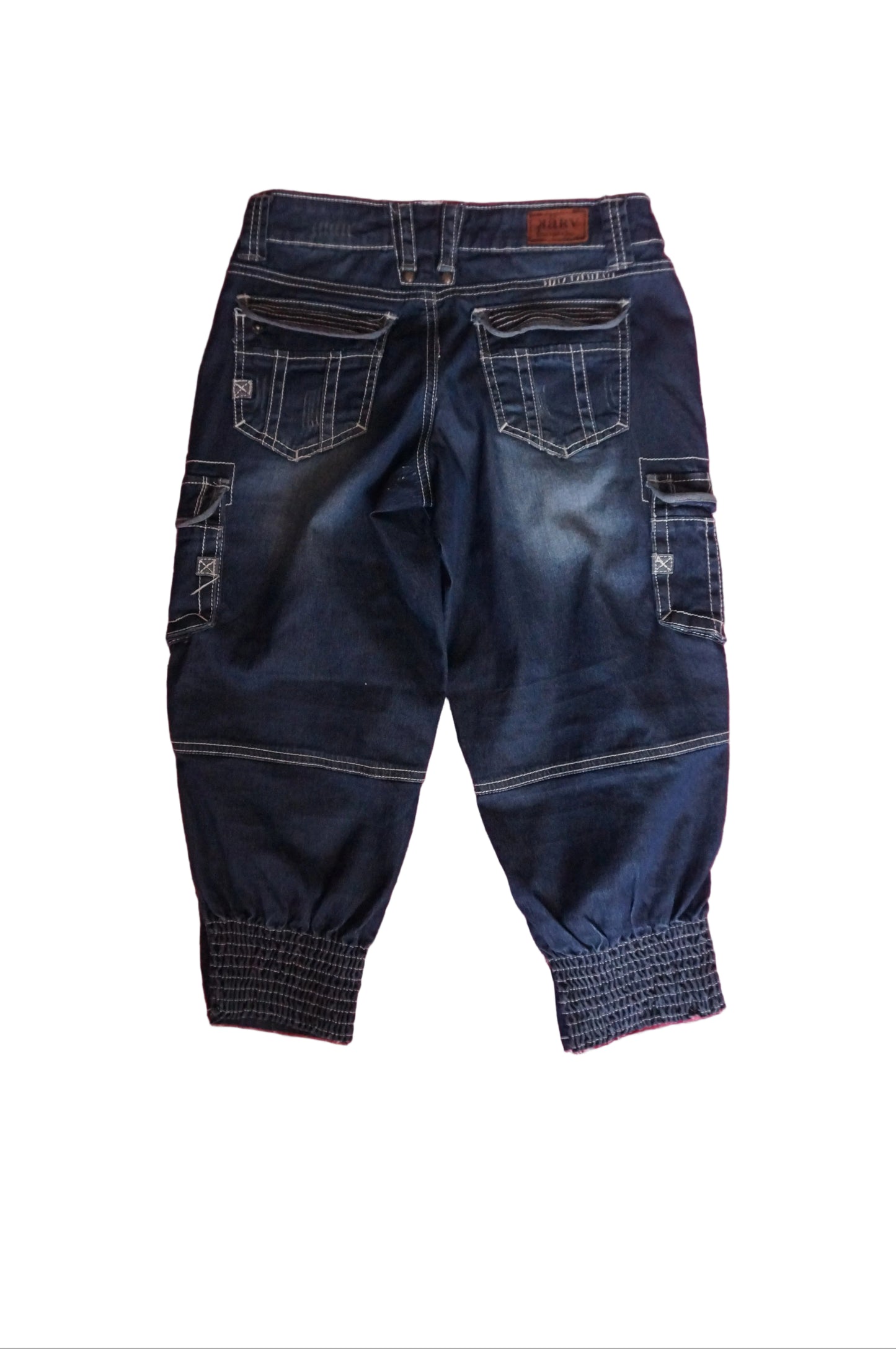 Vintage Karl Low Rise Capris - Size 2