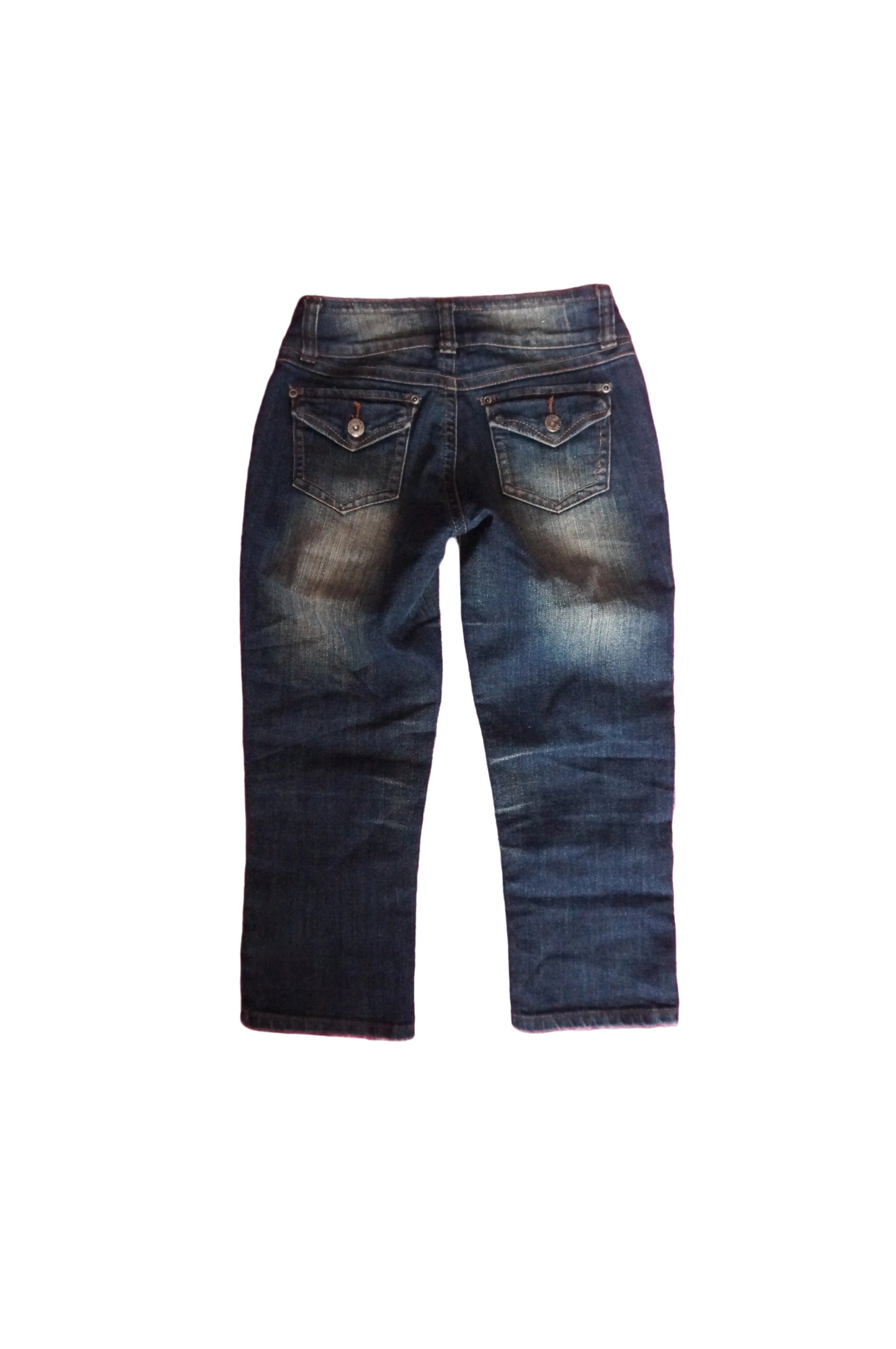 Vintage Streetwear Society Low Rise Capris - Size 3