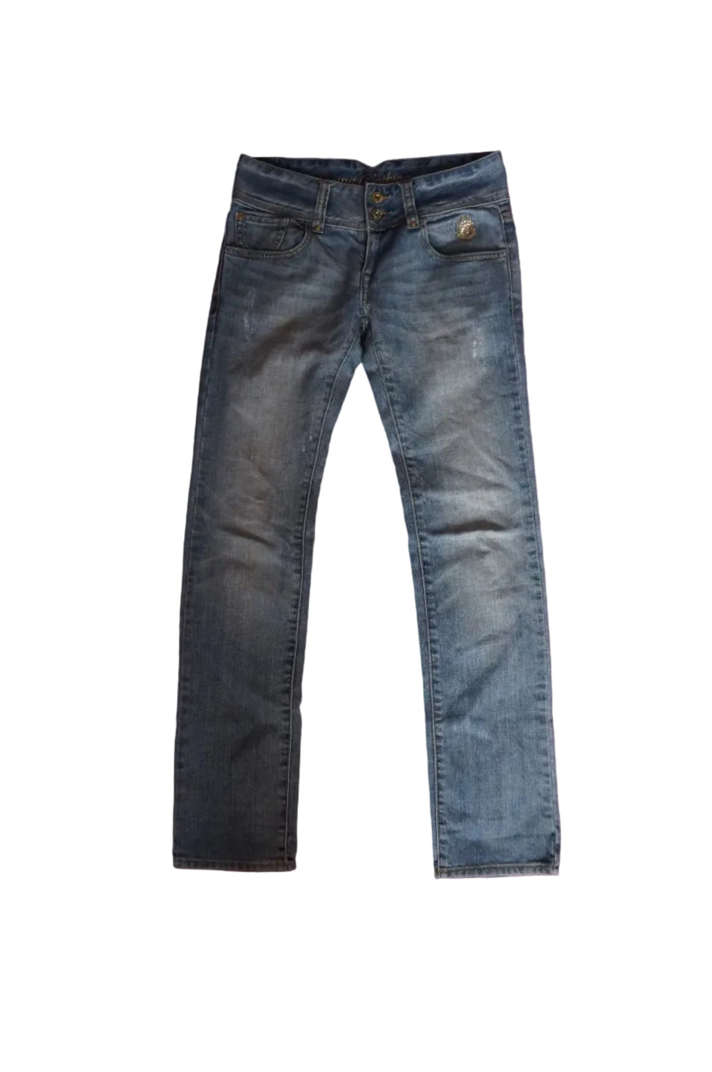 Vintage G-Unit Low Rise Skinny Jeans - Size 3