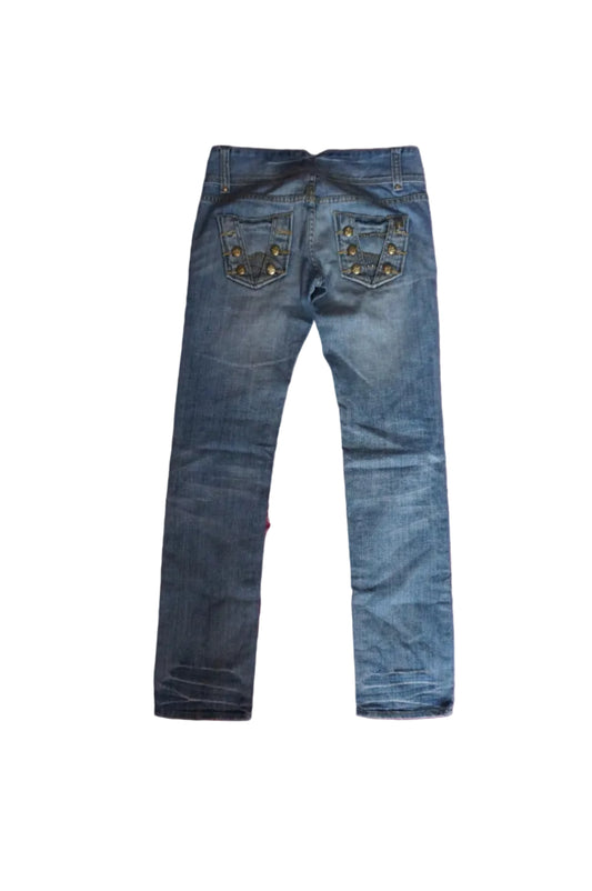 Vintage G-Unit Low Rise Skinny Jeans - Size 3