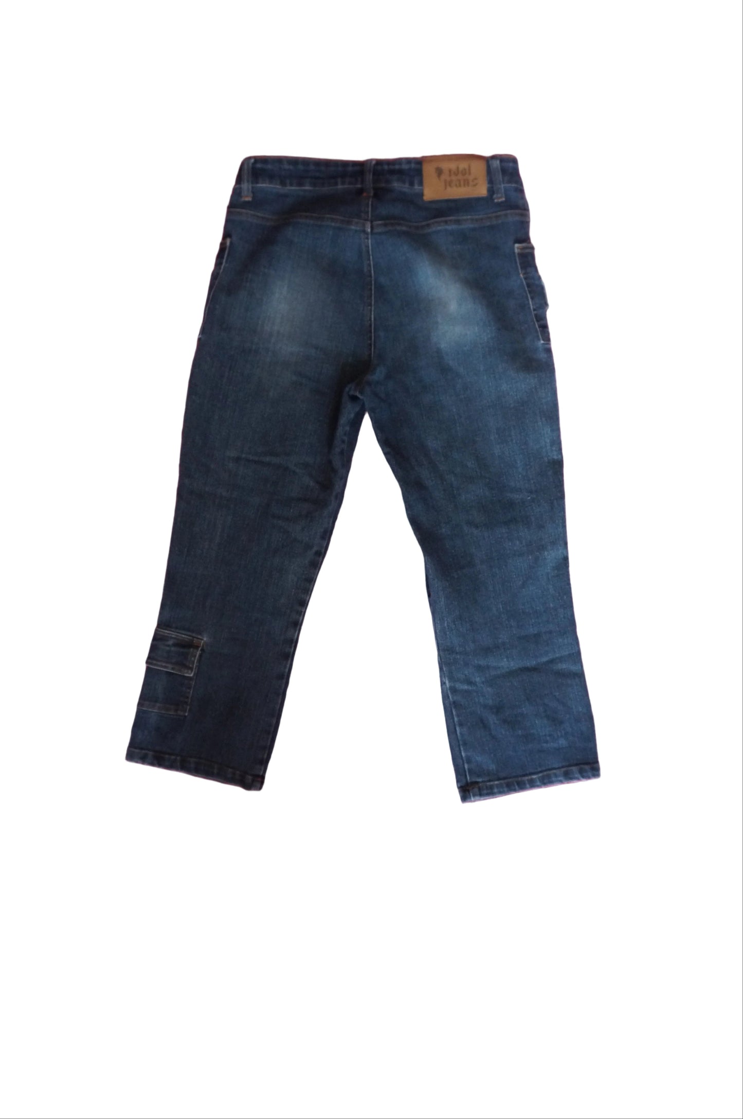 Vintage Idol Jeans Mid rise Capris - Size 3