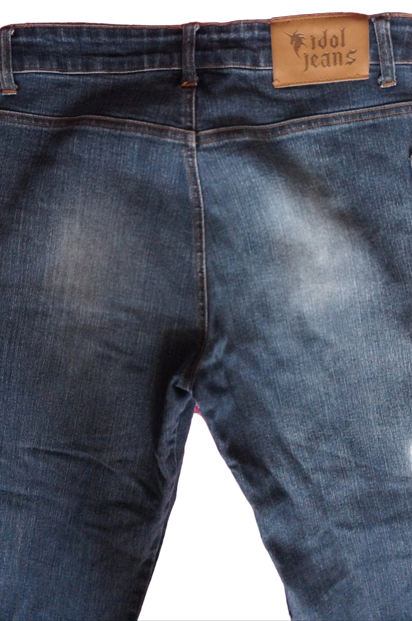 Vintage Idol Jeans Mid rise Capris - Size 3