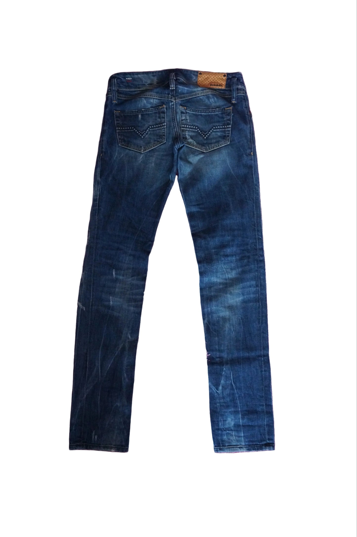 Vintage Diesel Low Rise Skinny Jeans - Size 3