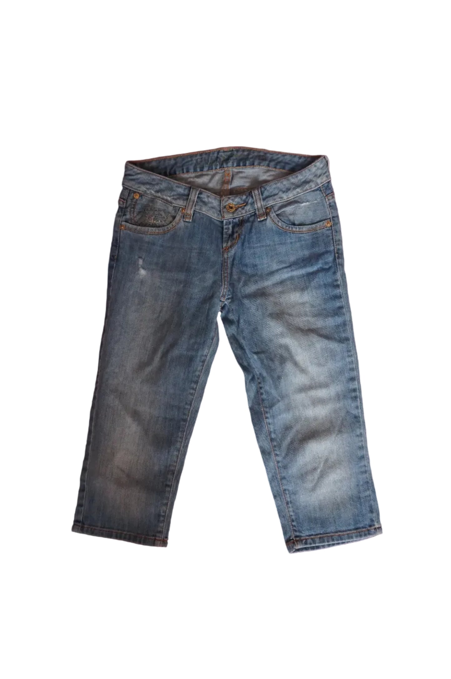 Vintage Low Rise Guess Capris - Size 3 & 5