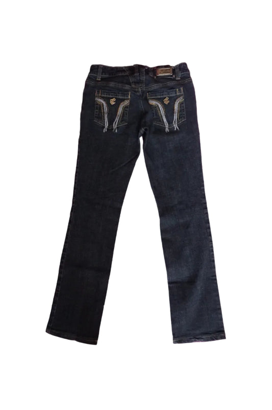 Vintage Rocawear Low Rise Skinny Jeans - Size 3