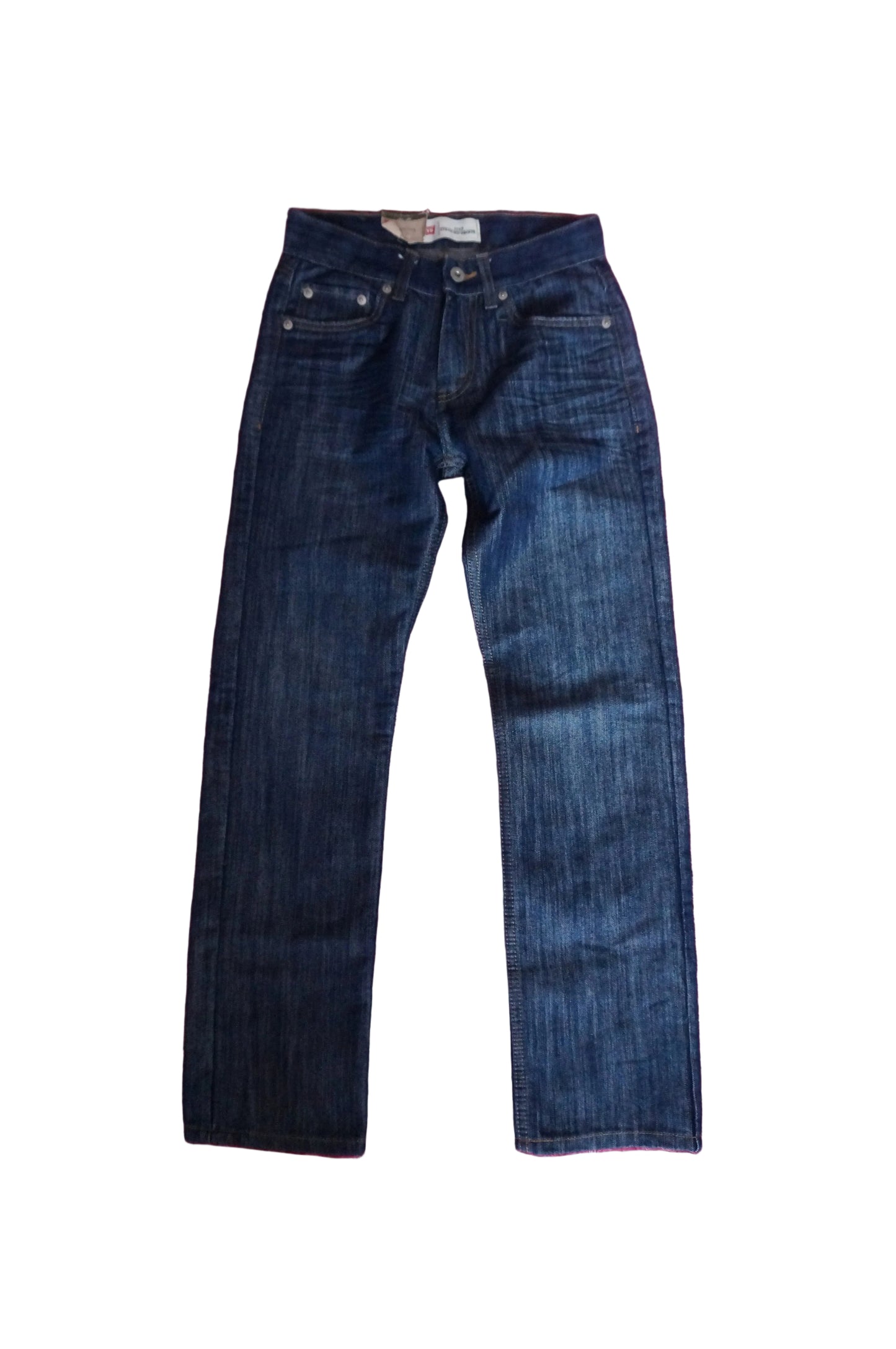 Levi’s High Waisted Straight Leg Jeans - Size 3