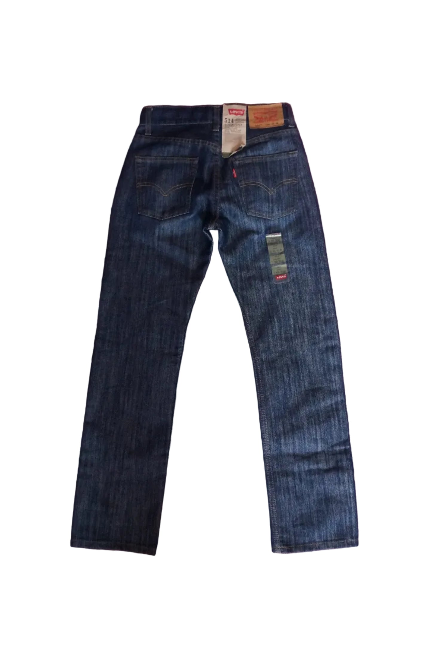 Levi’s High Waisted Straight Leg Jeans - Size 3