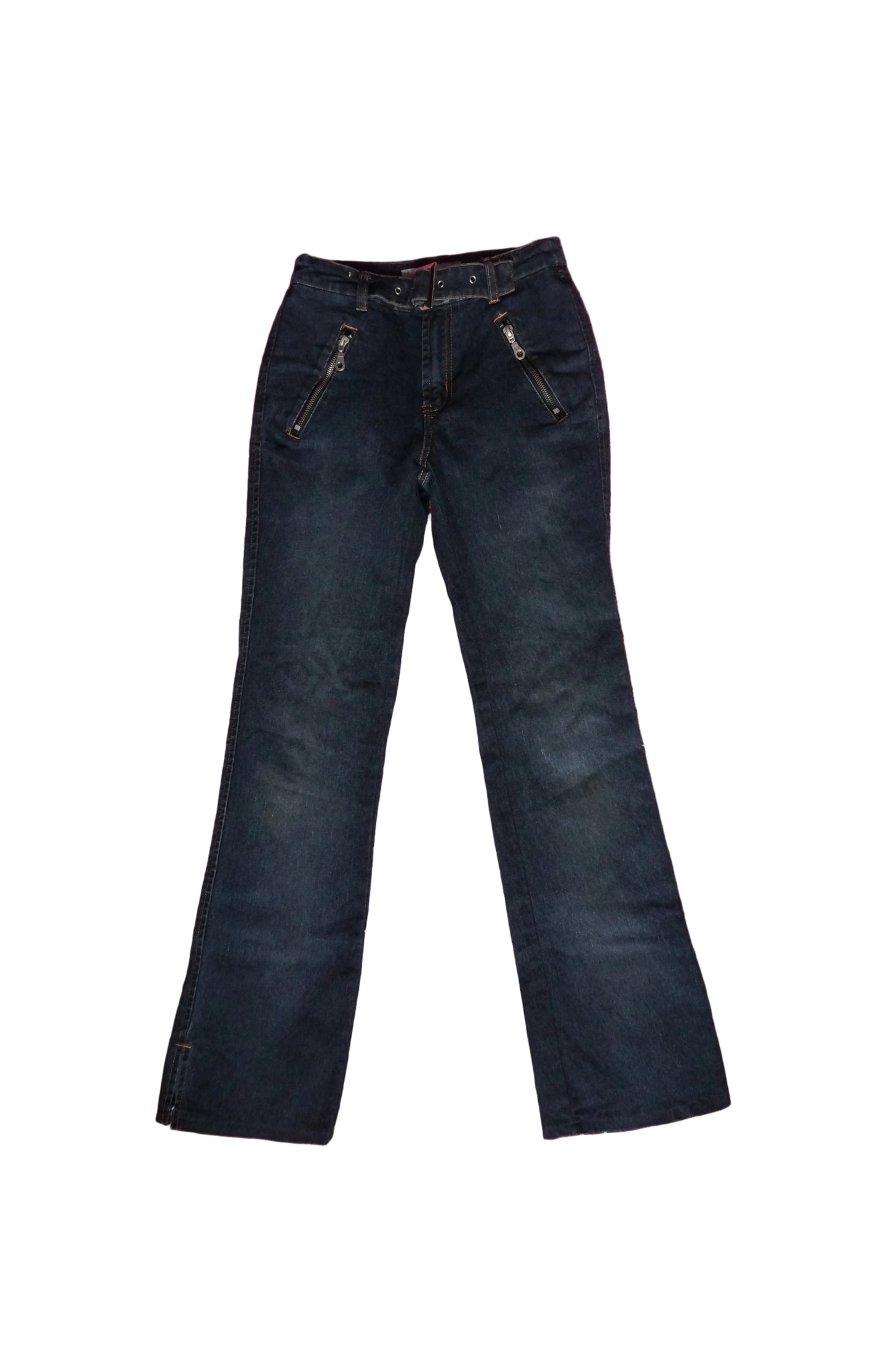 Vintage Santa Barbara High Waisted Jeans - Size 3