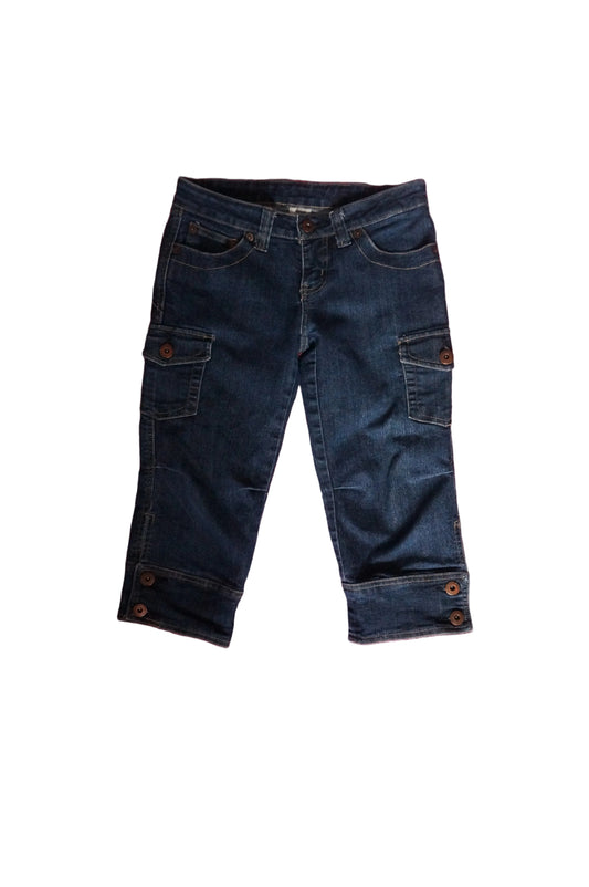 Vintage 725 Originals Capris Pants - Size 3