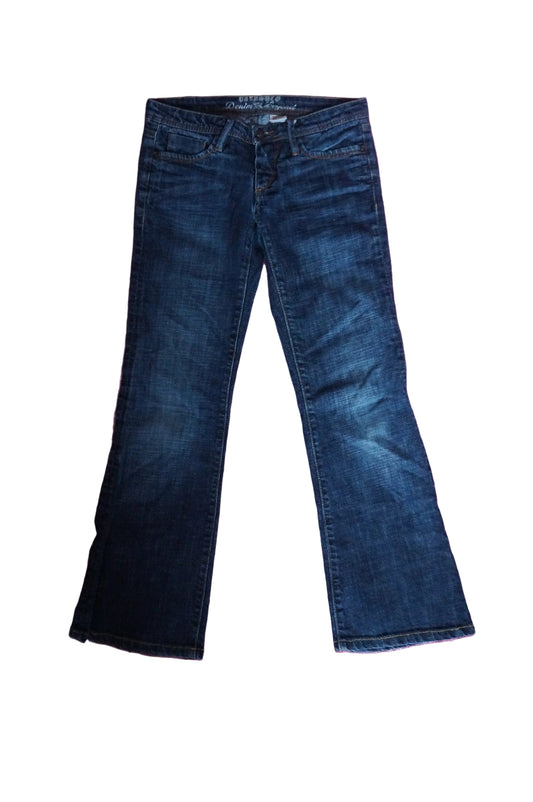 Vintage Parasuco Low Rise Bootcut Jeans - Size 3