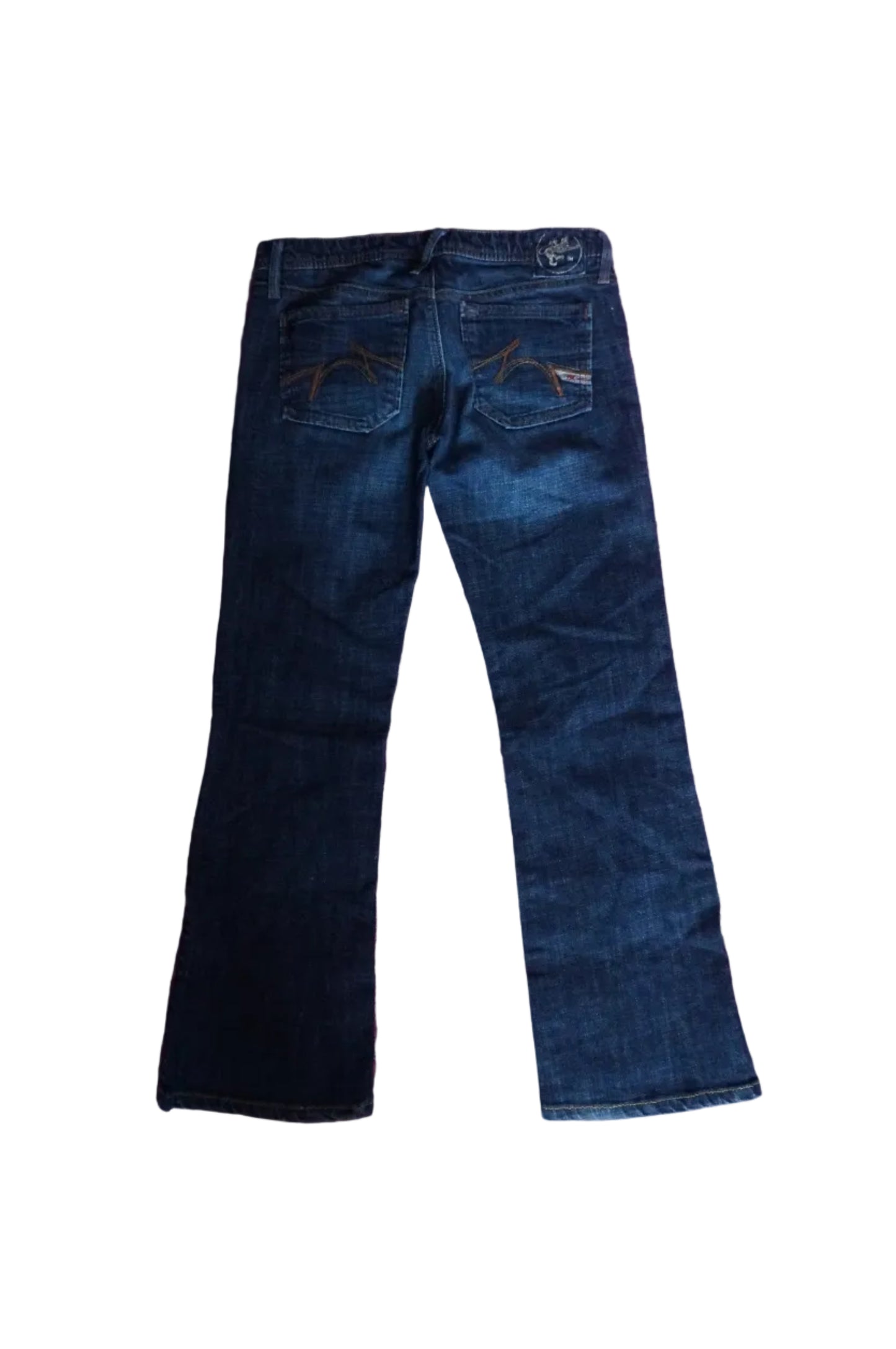 Vintage Parasuco Low Rise Bootcut Jeans - Size 3