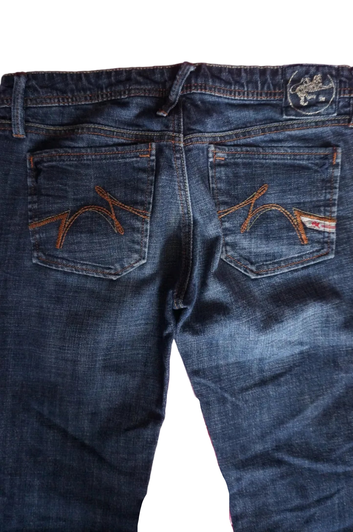 Vintage Parasuco Low Rise Bootcut Jeans - Size 3