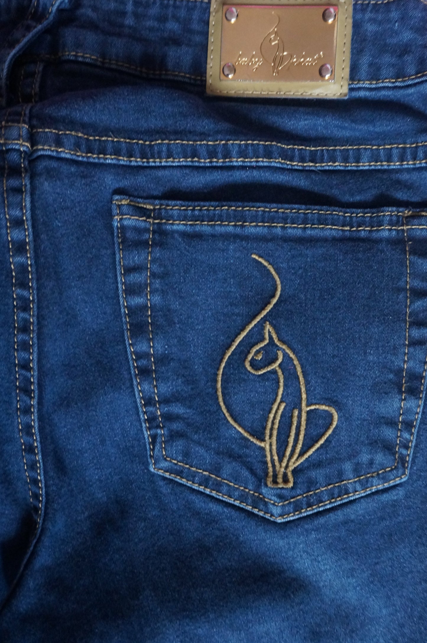 Vintage Baby Phat Mid Rise Bootcut Jeans - Size 3