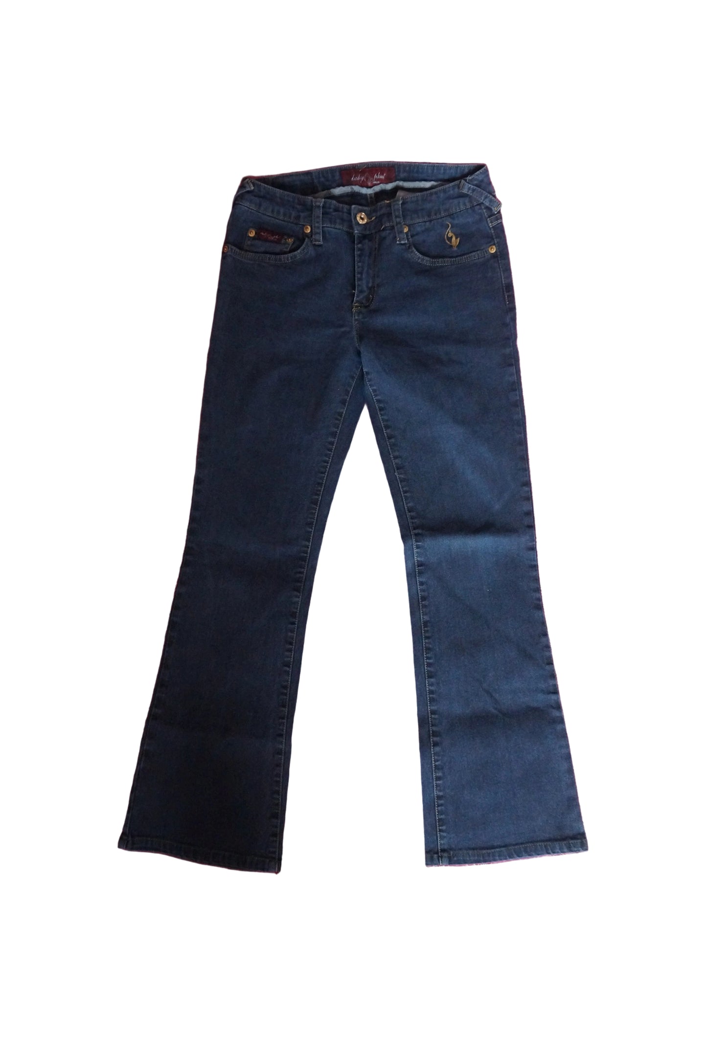 Vintage Baby Phat Mid Rise Bootcut Jeans - Size 3