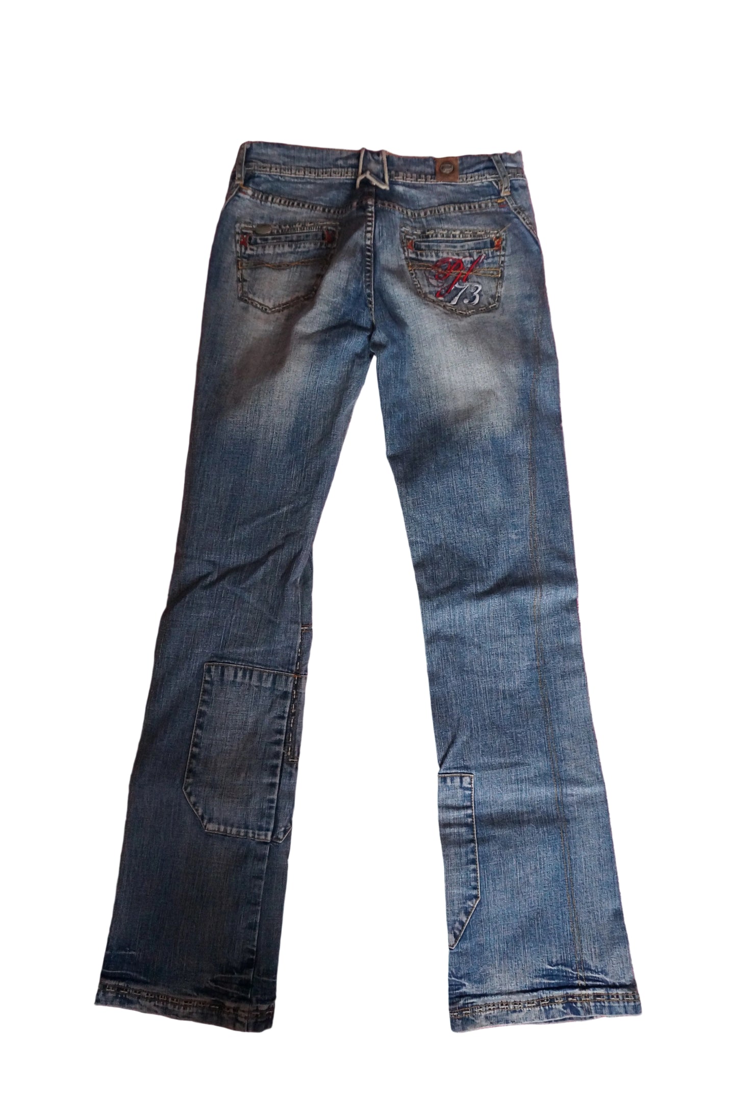 Vintage Pepe Jeans London Mid Rise Bootcut Jeans - Size 3