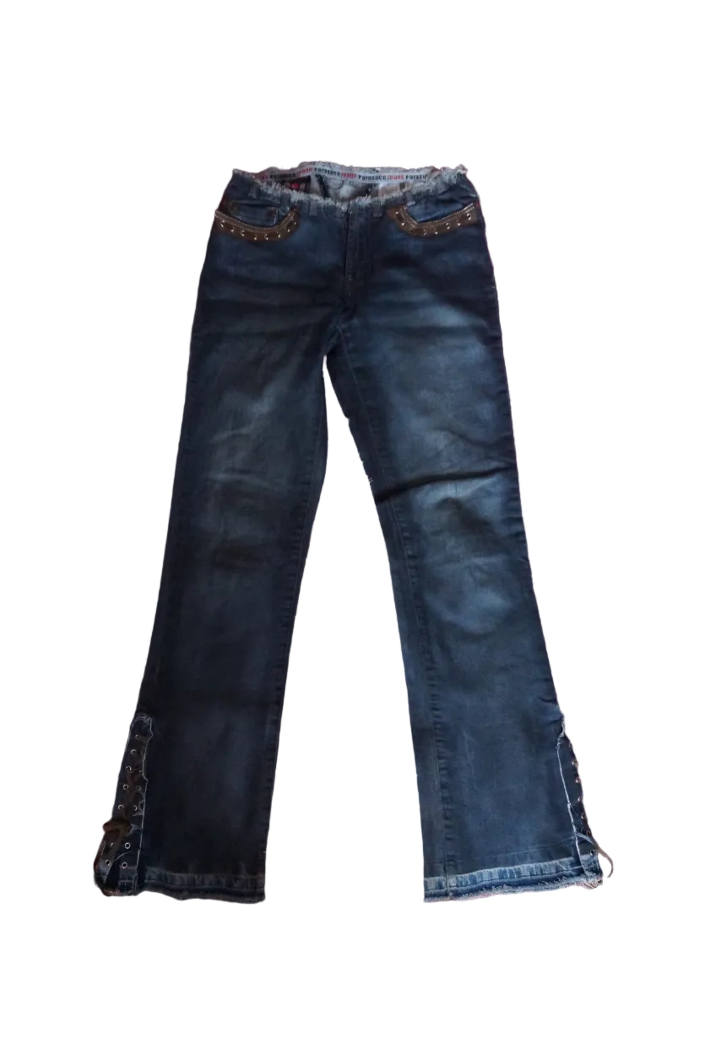 Vintage Parasuco Mid Rise Bootcut Jeans - Size 3