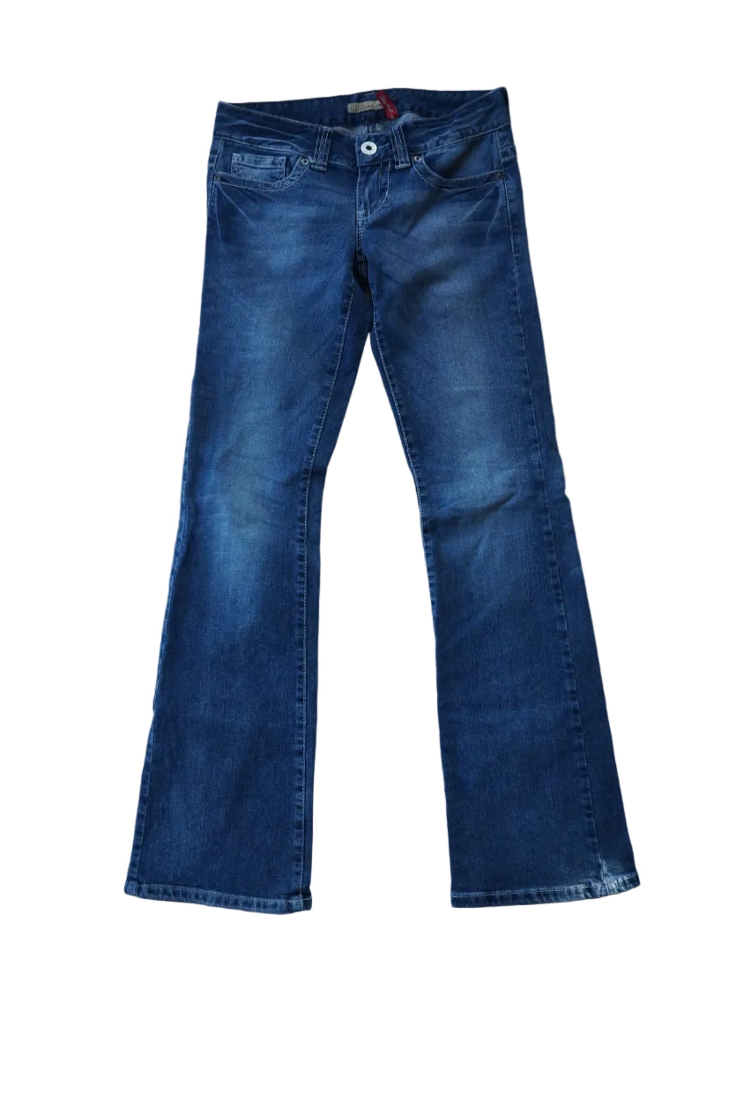Vintage Guess Low Rise Bootcut Jeans - Size 4