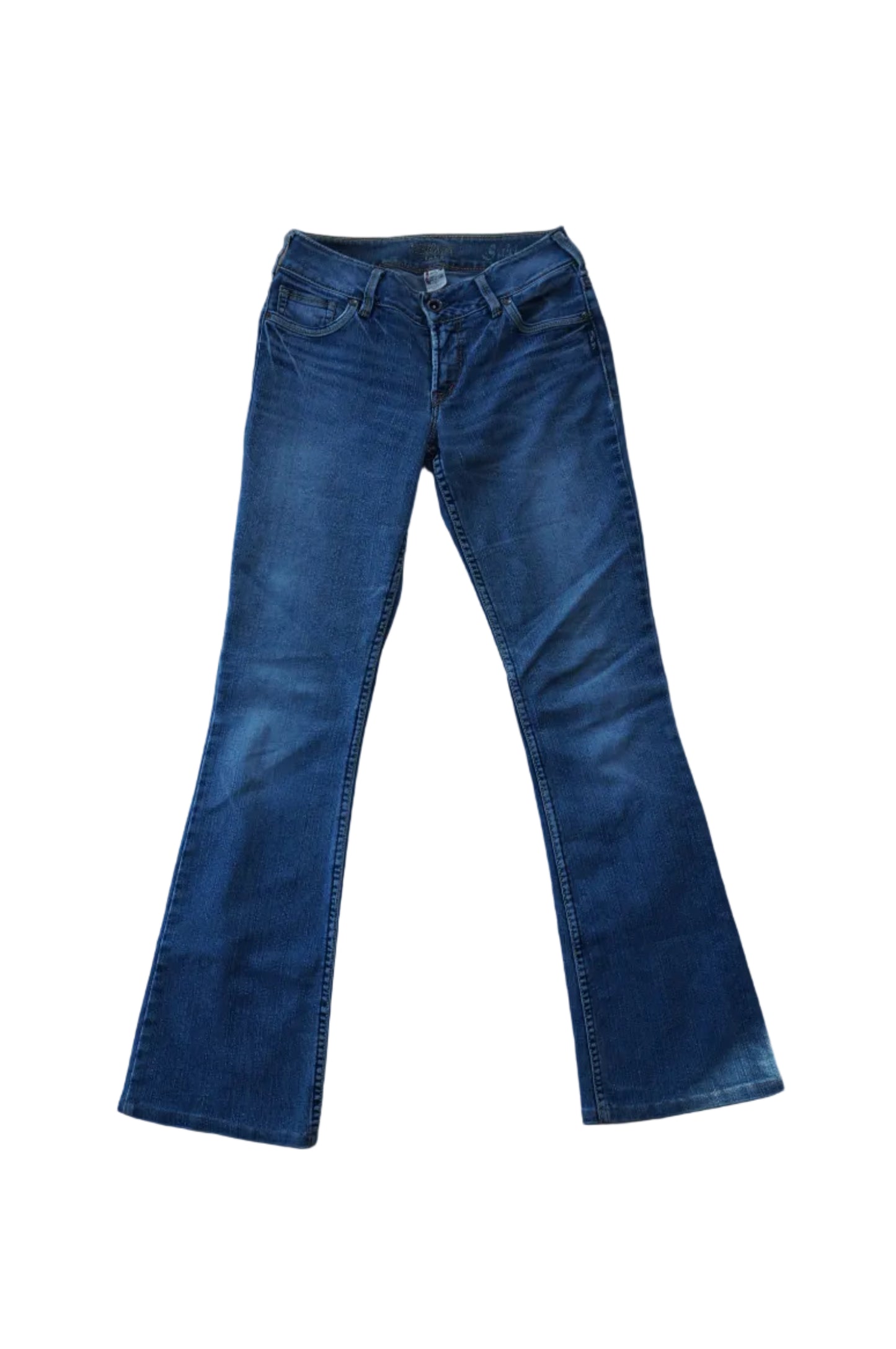 Vintage Guess Low Rise Bootcut Jeans - Size 4