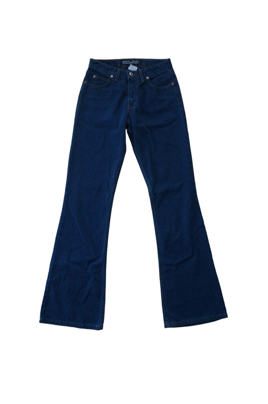 Vintage Guess High Waisted Flare Jeans - Size 4