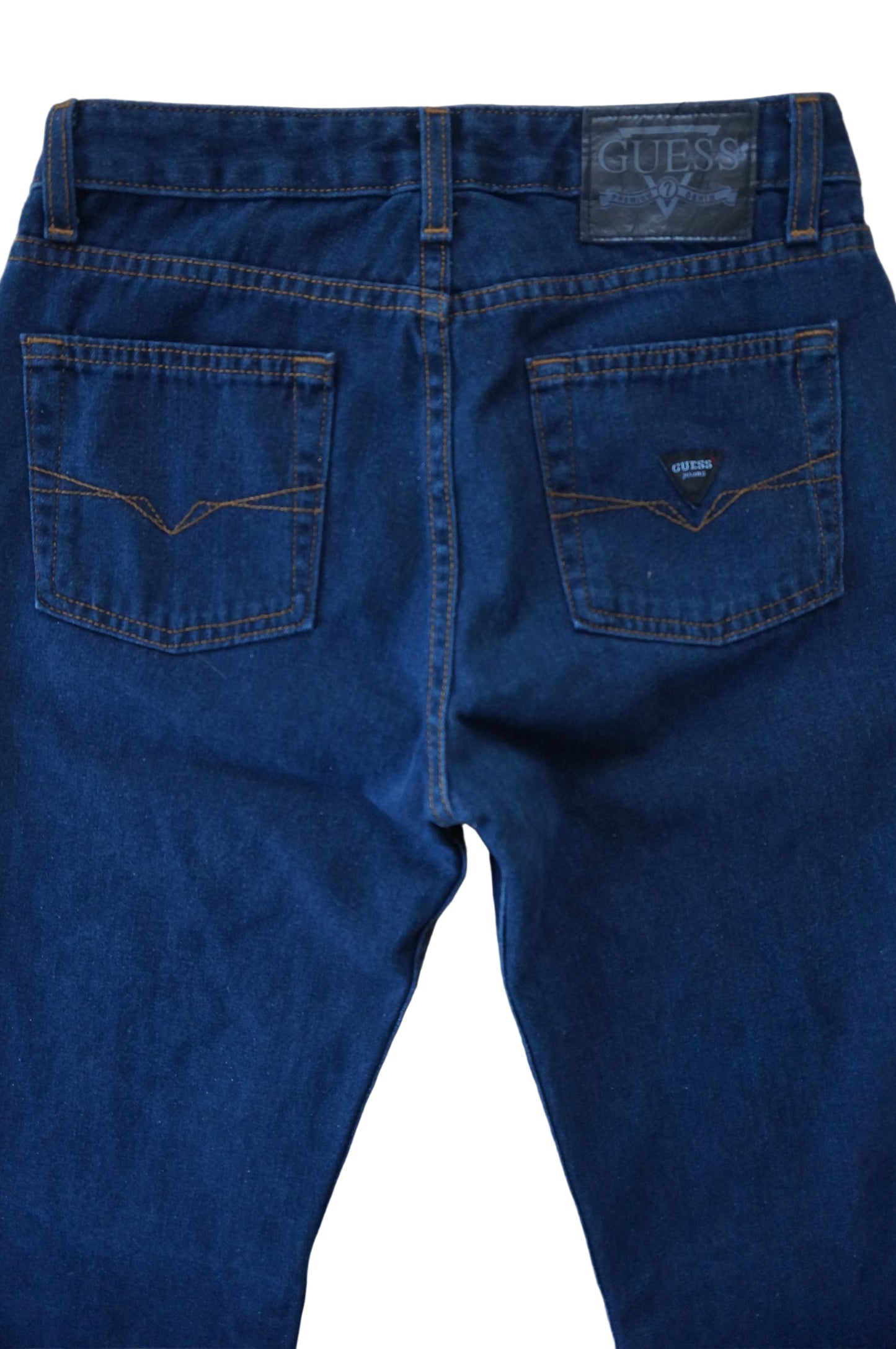Vintage Guess High Waisted Flare Jeans - Size 4