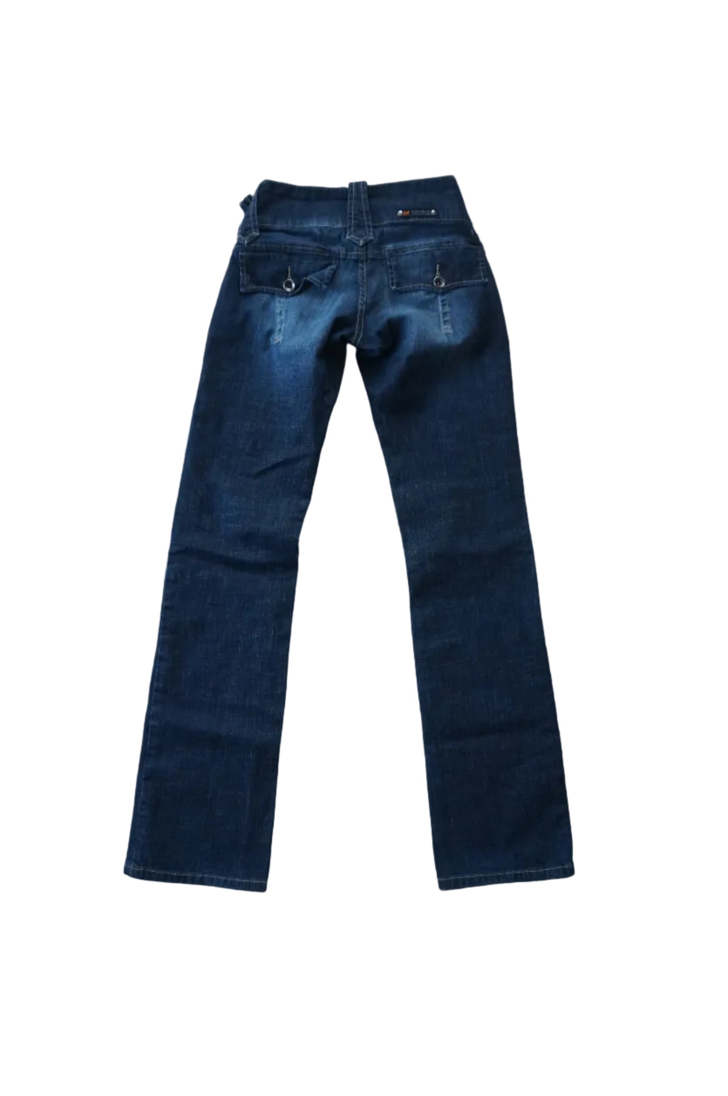 Vintage Parasuco Low Rise Straight Cut Jeans - Size 4