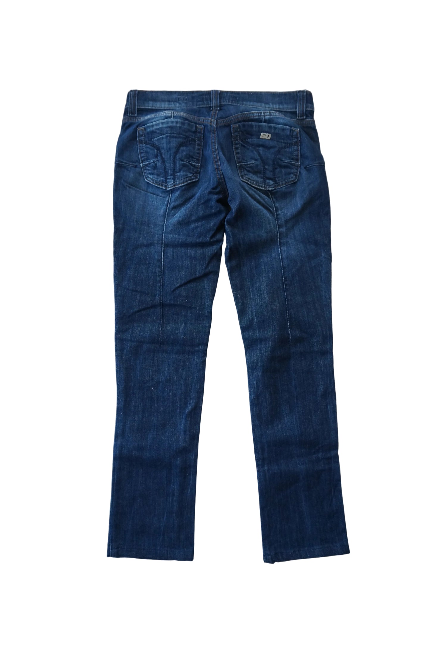 Vintage Miss Sixty Mid Rise Skinny Jeans - Size 4