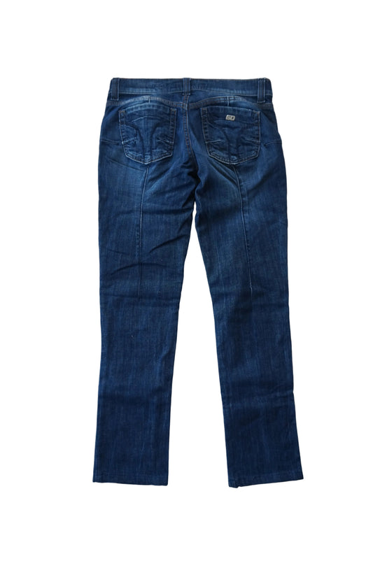 Vintage Miss Sixty Mid Rise Skinny Jeans - Size 4
