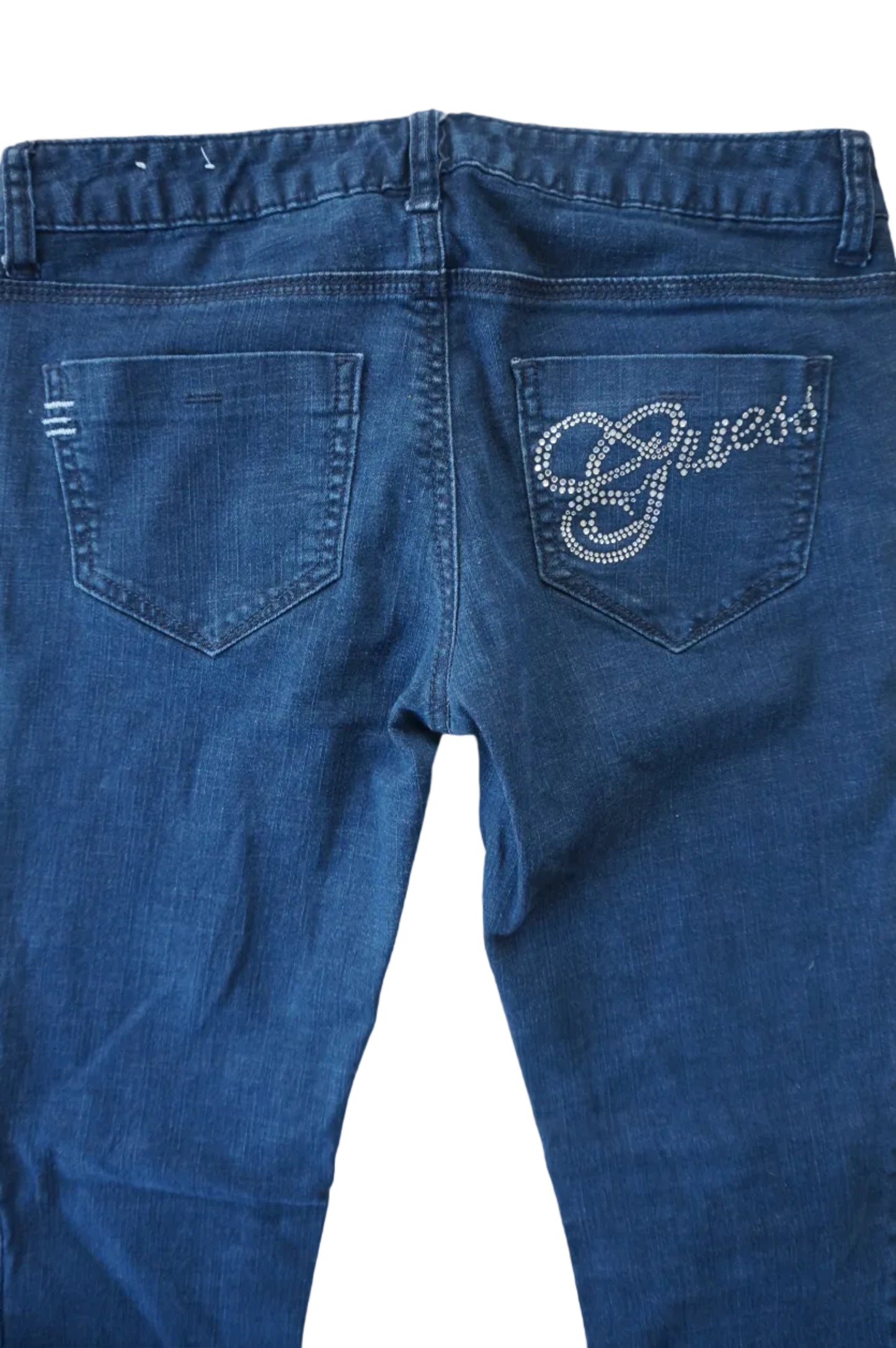 Vintage Guess Low Rise Skinny Jeans - Size 4