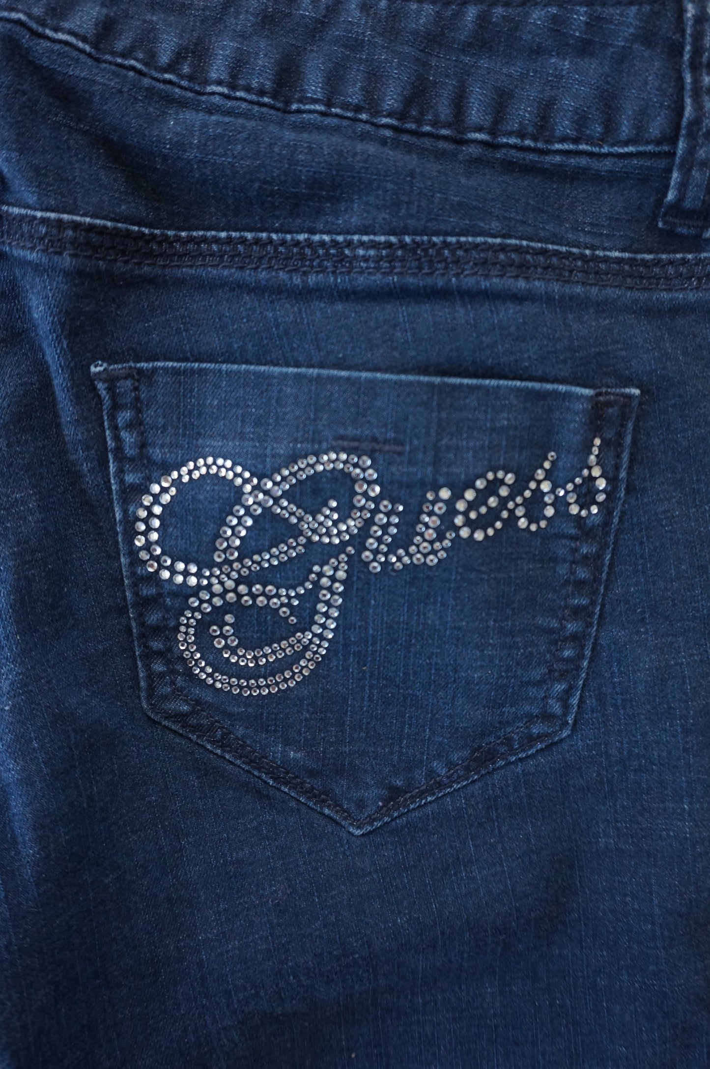 Vintage Guess Low Rise Skinny Jeans - Size 4