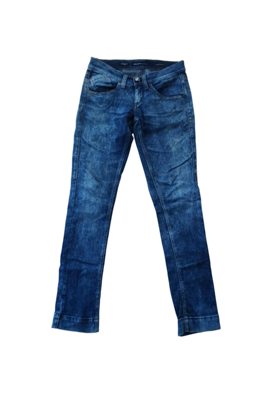 Vintage Miss Sixty Low Rise Skinny Jeans - Size 4