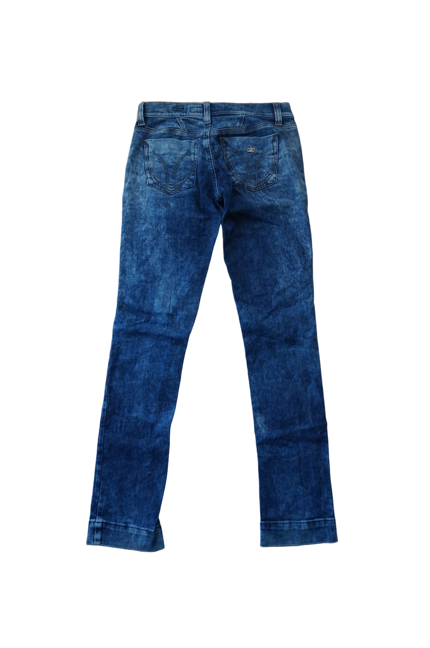 Vintage Miss Sixty Low Rise Skinny Jeans - Size 4
