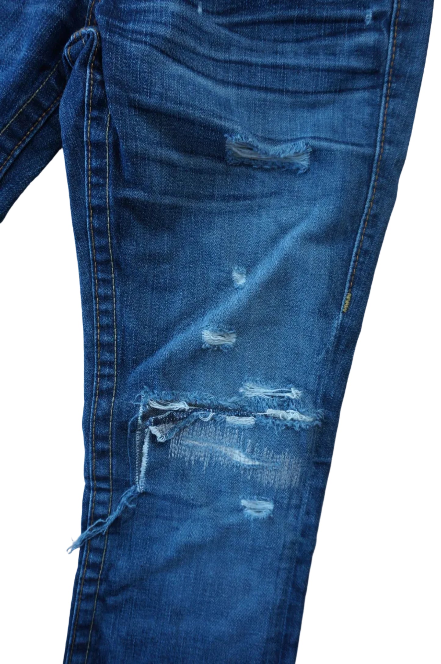 Vintage True Religion Low Rise Flare Jeans - Size 4