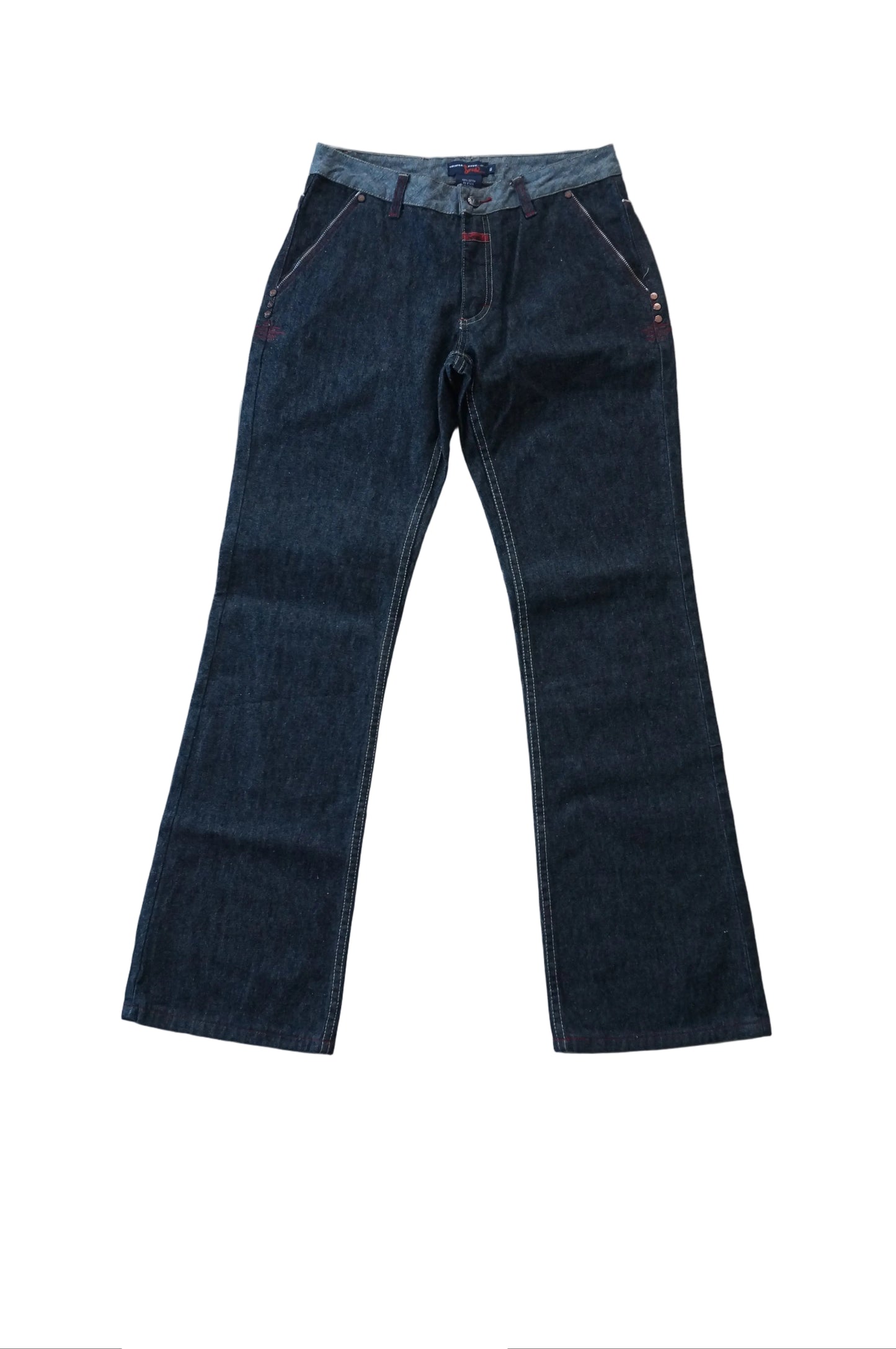 Vintage Triple 5 Soul Jeans - Size 6