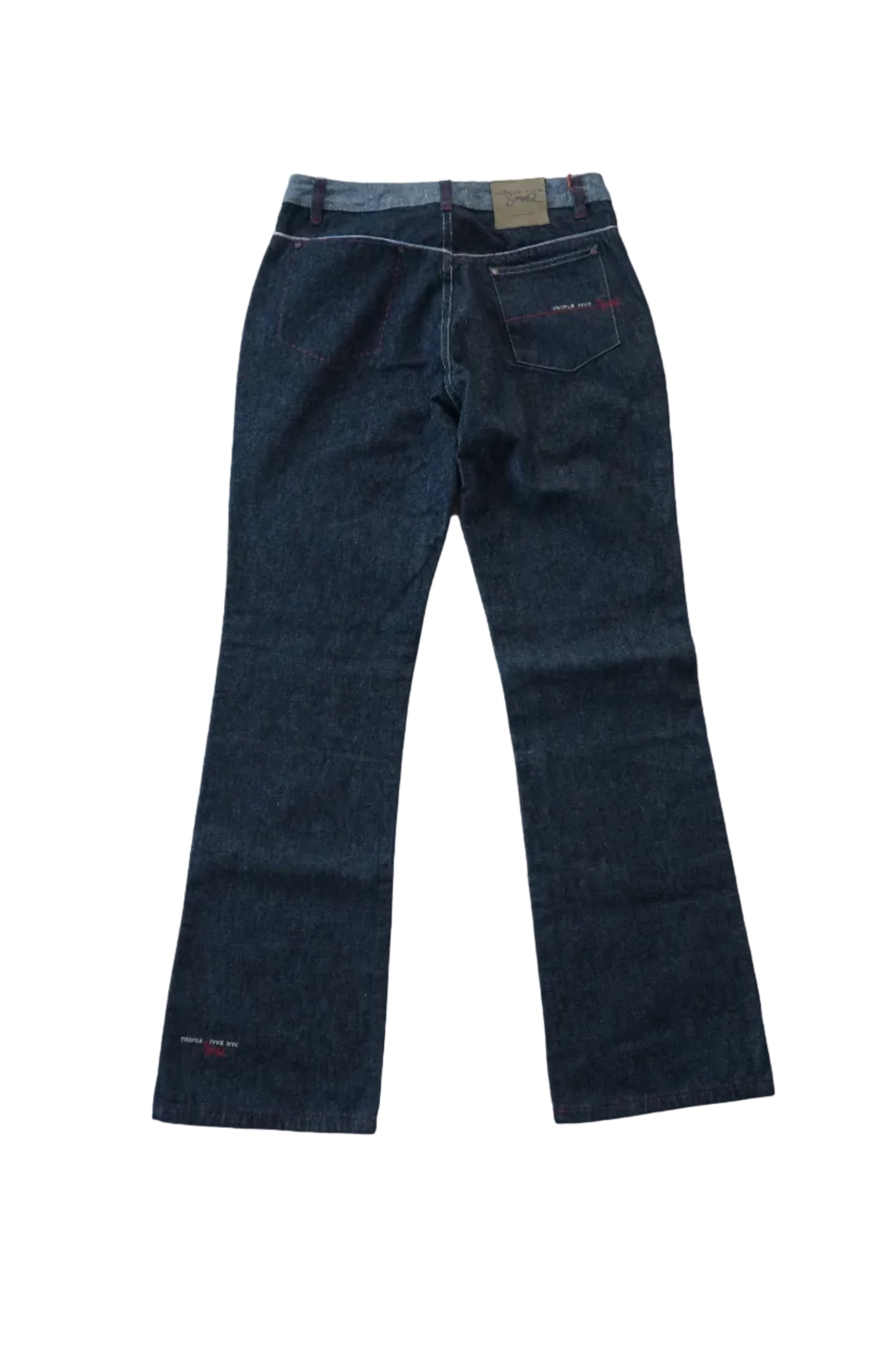 Vintage Triple 5 Soul Jeans - Size 6