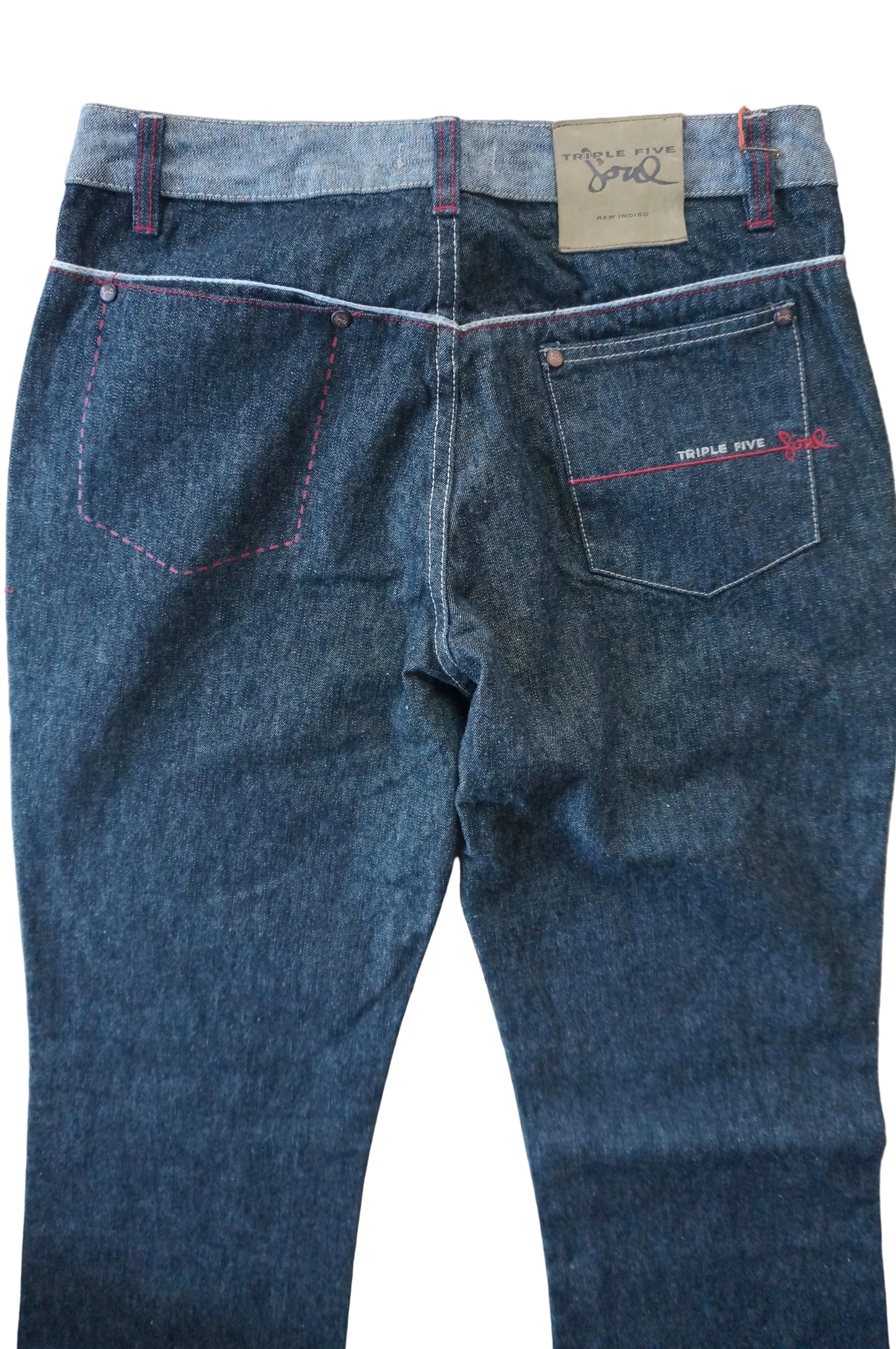 Vintage Triple 5 Soul Jeans - Size 6