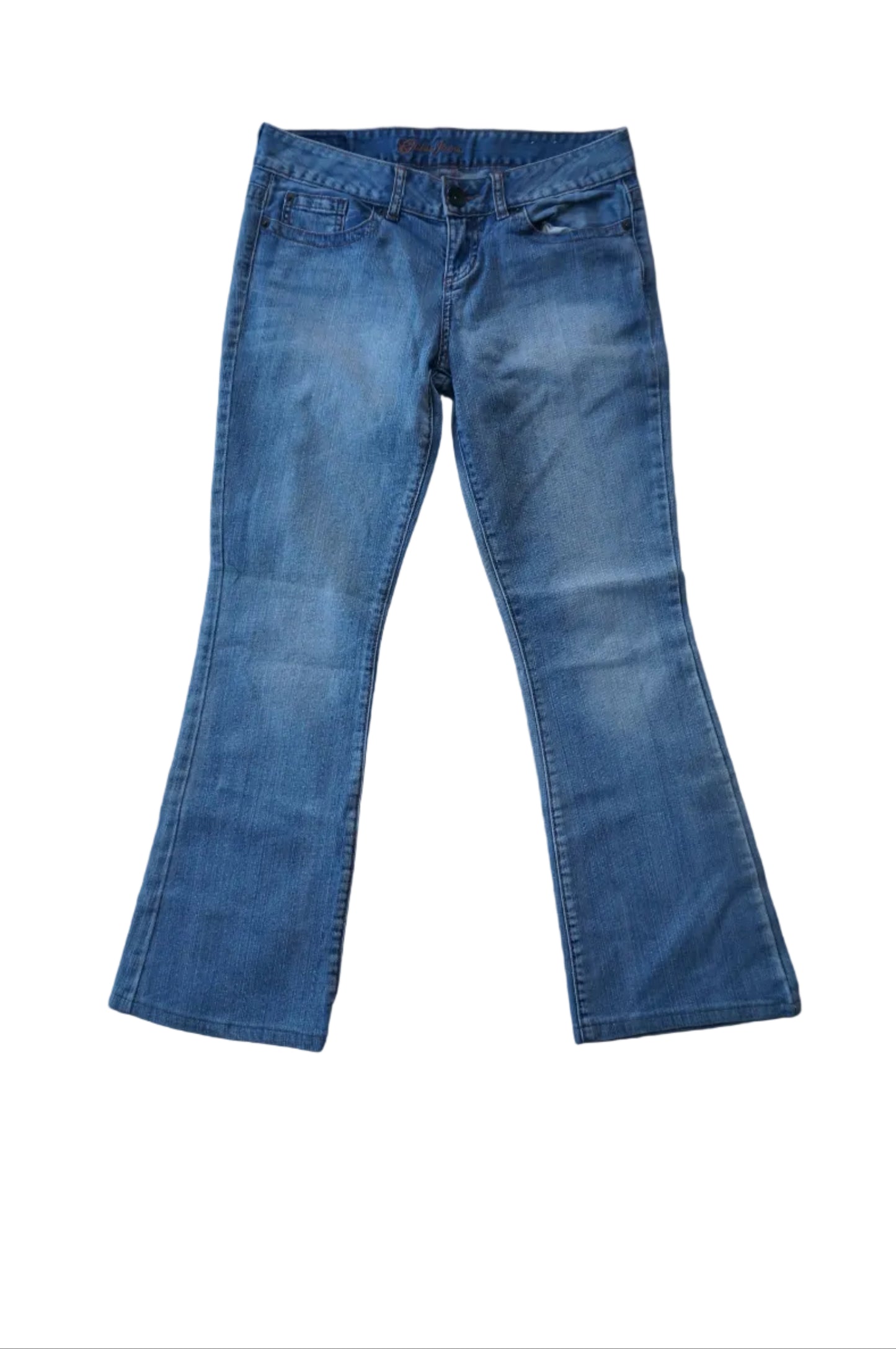 Vintage Guess Low Rise Bootcut Jeans - Size 6