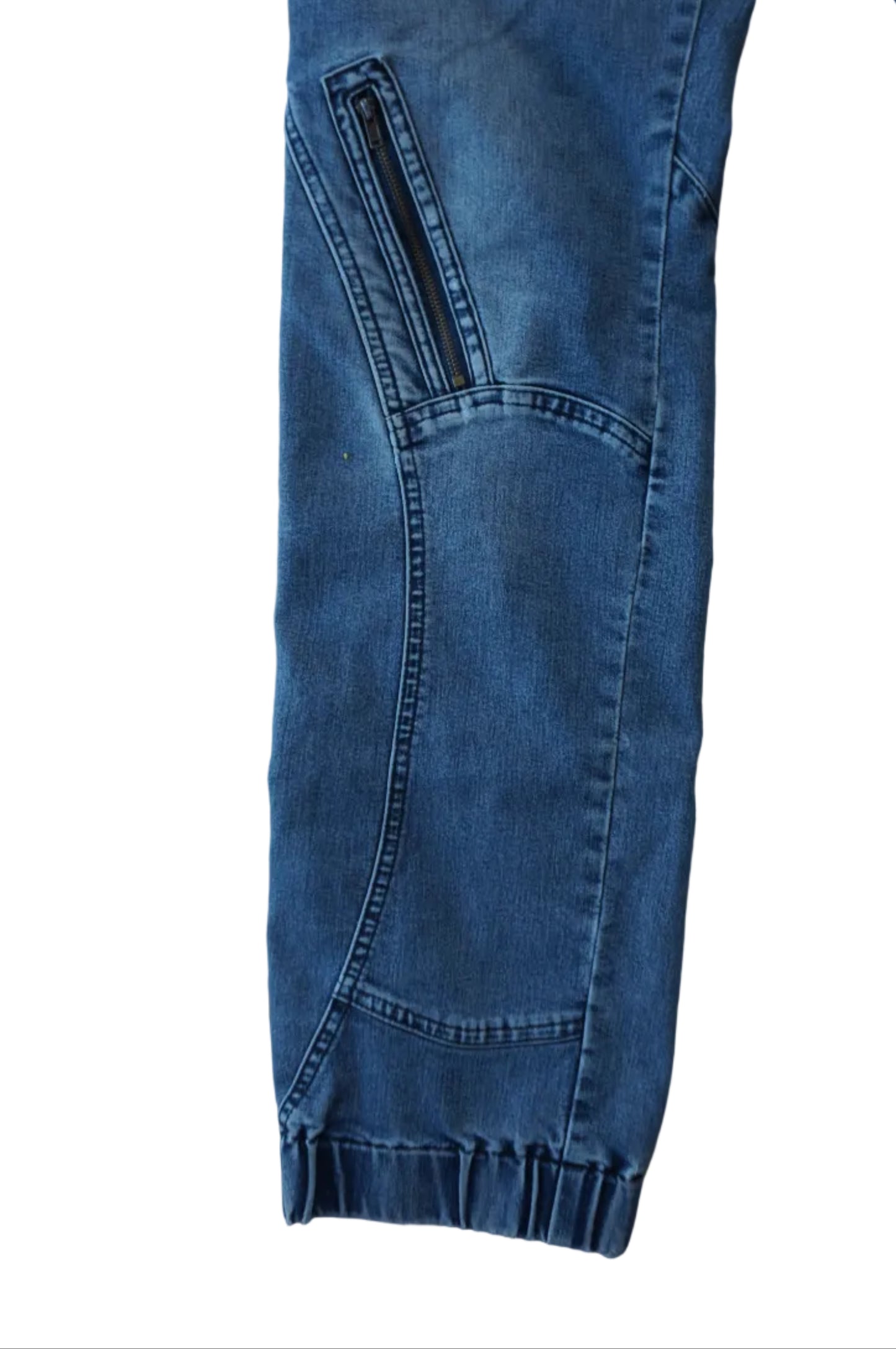 Vintage Buffulo Mid Rise Jeans - Size 7