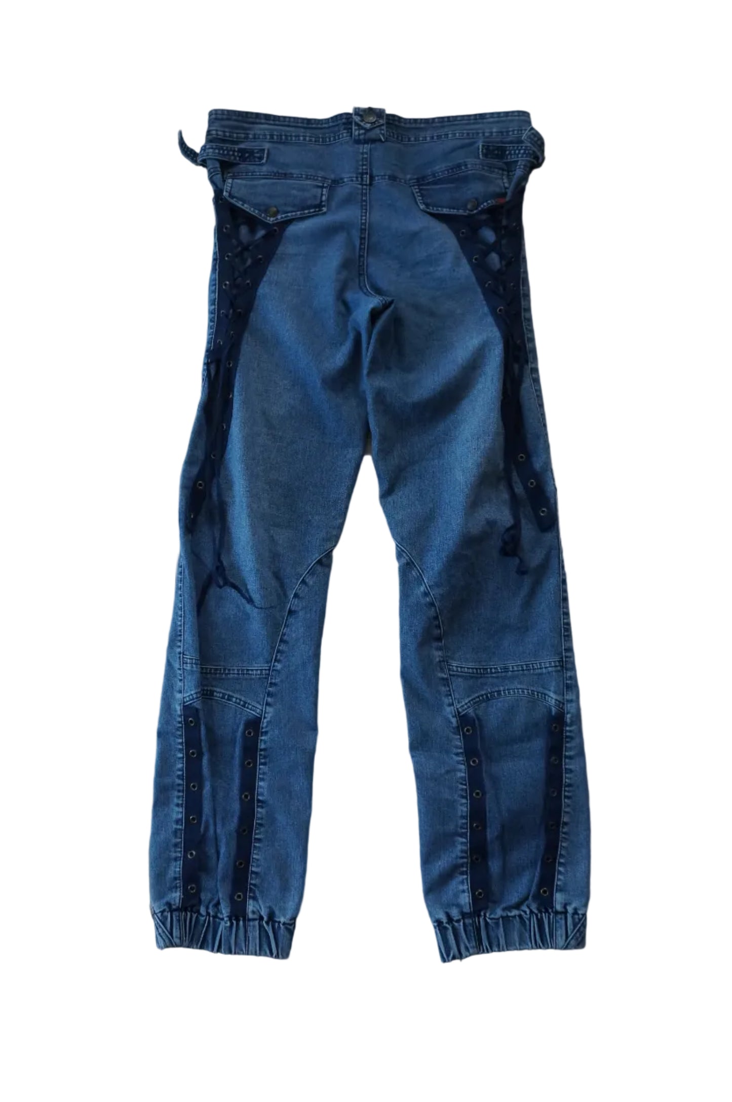 Vintage Buffulo Mid Rise Jeans - Size 7