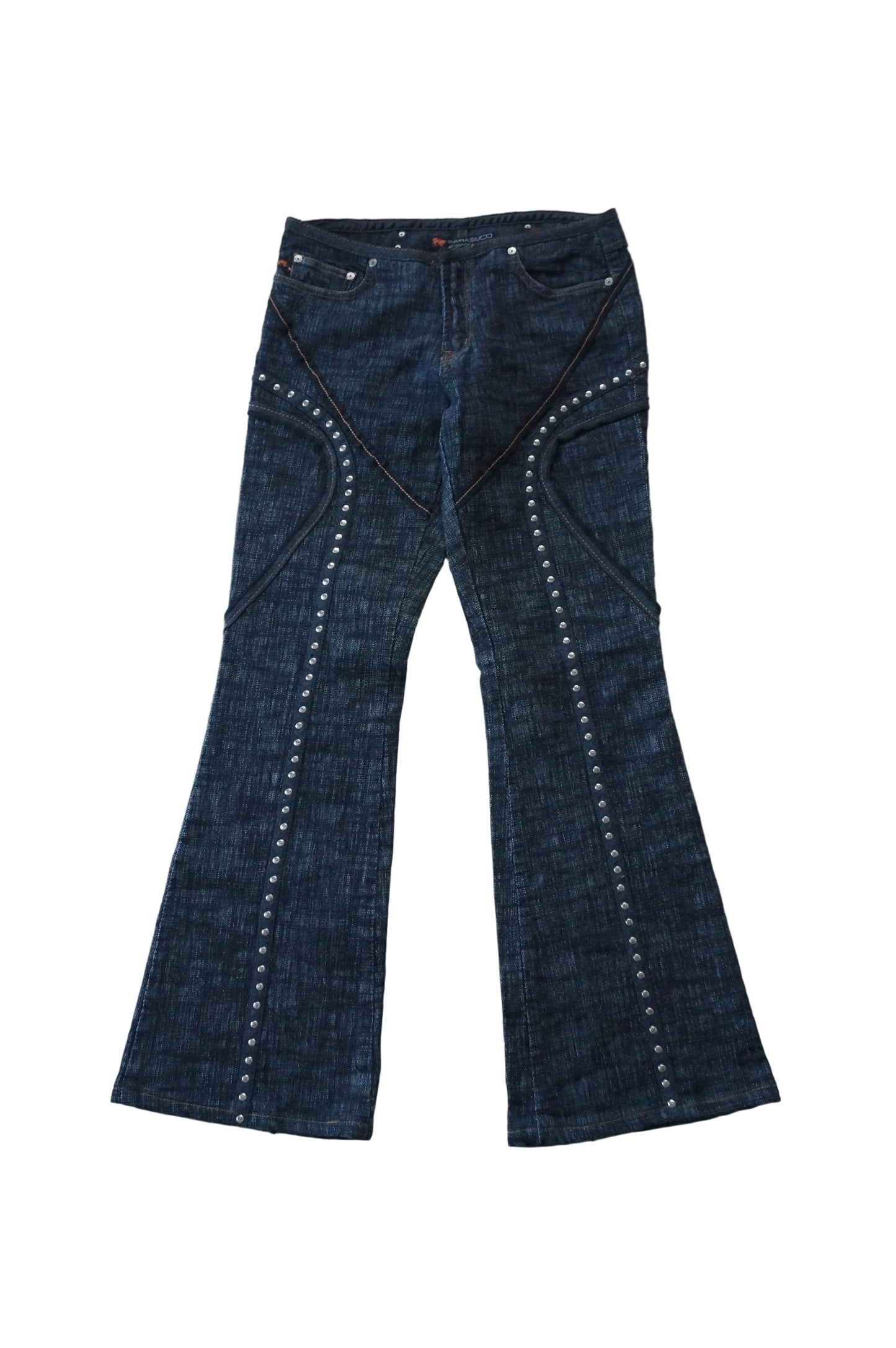 Vintage Parasuco Mid Rise Bootcut Jeans - Size 7