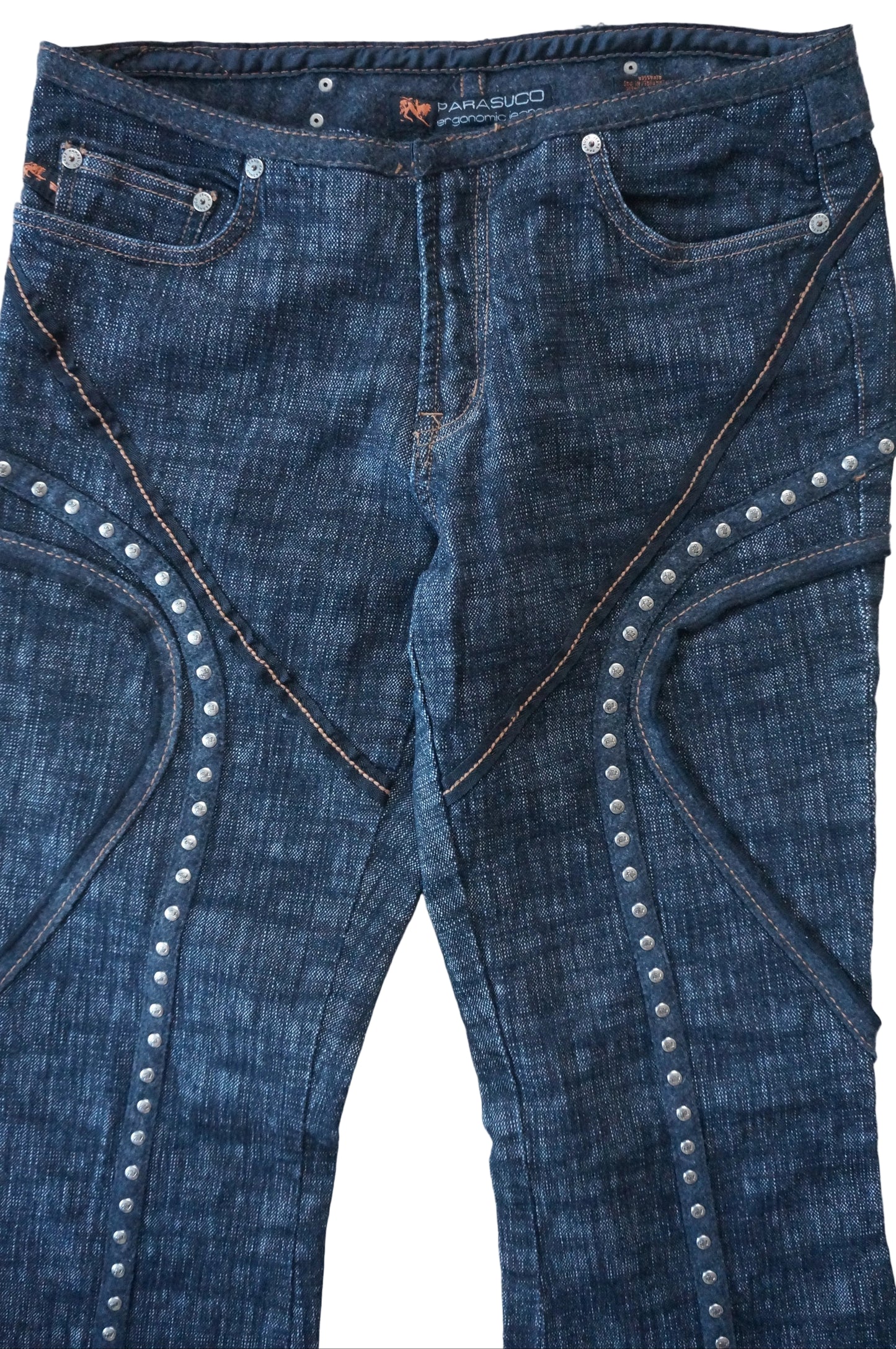 Vintage Parasuco Mid Rise Bootcut Jeans - Size 7