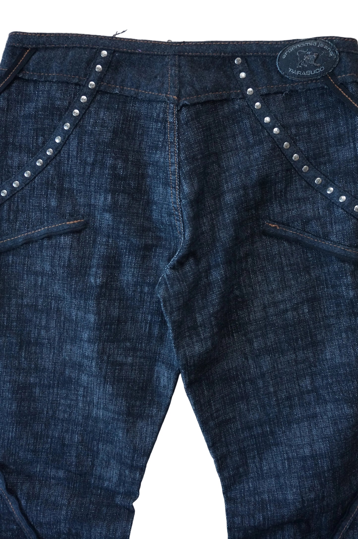 Vintage Parasuco Mid Rise Bootcut Jeans - Size 7