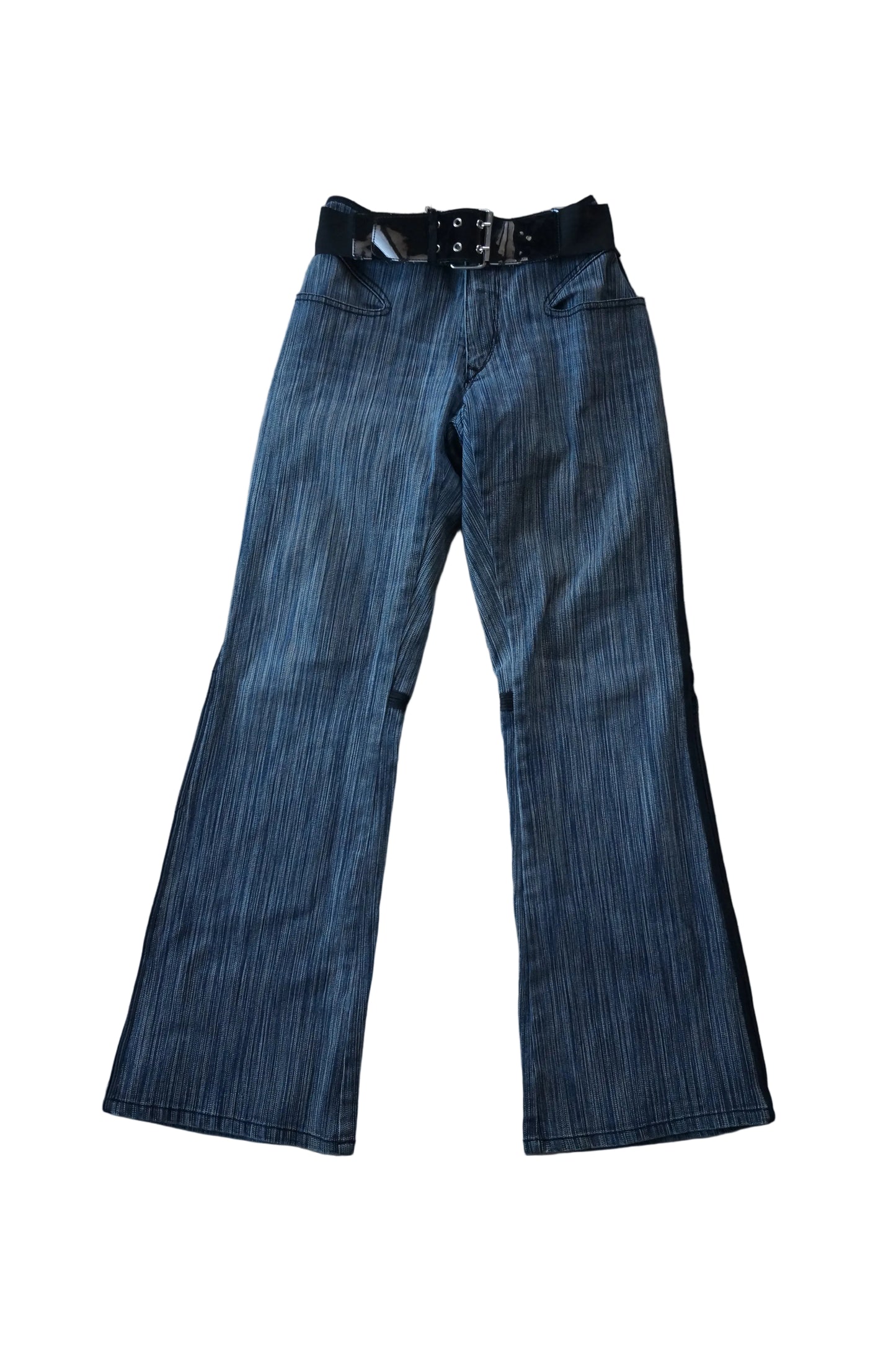 Vintage Parasuco Mid Rise Flare Jeans - Size 7