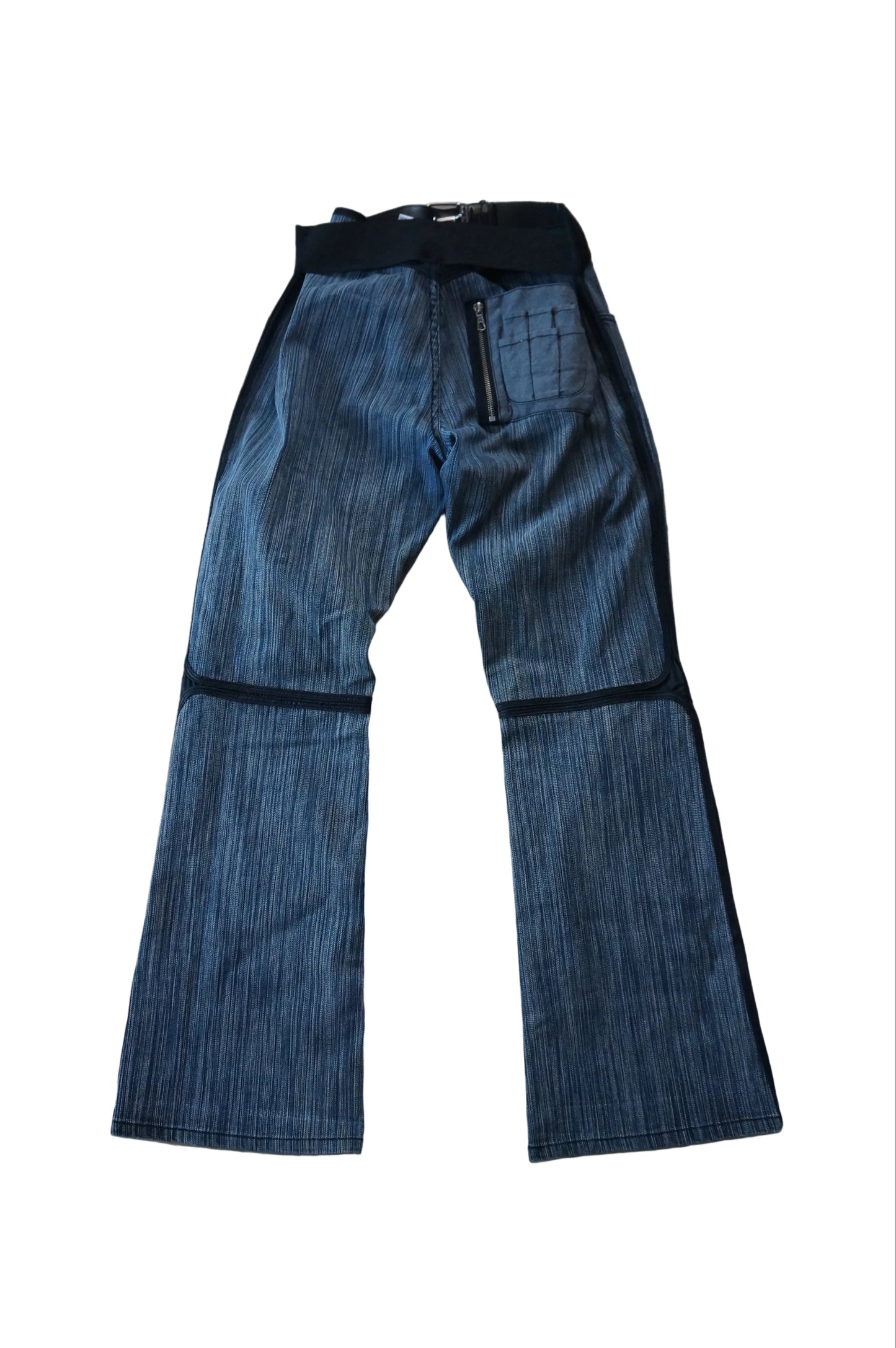 Vintage Parasuco Mid Rise Flare Jeans - Size 7