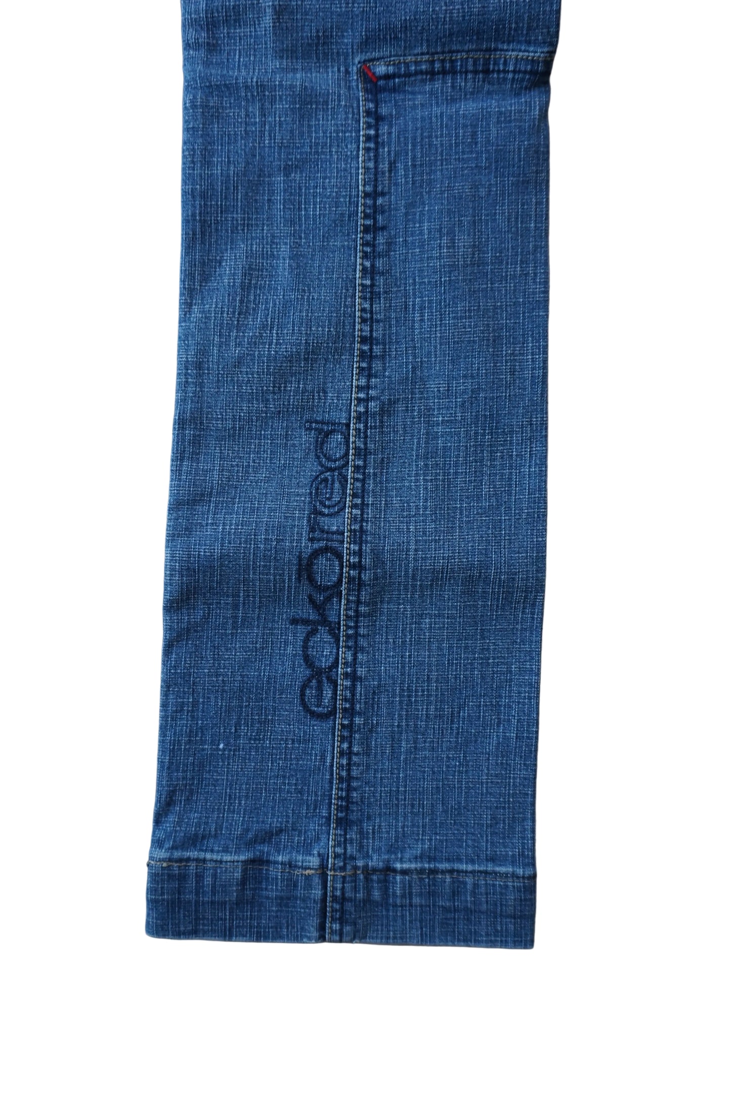 Vintage Ecko Red Mid Rise Bootcut Jeans - Size 7