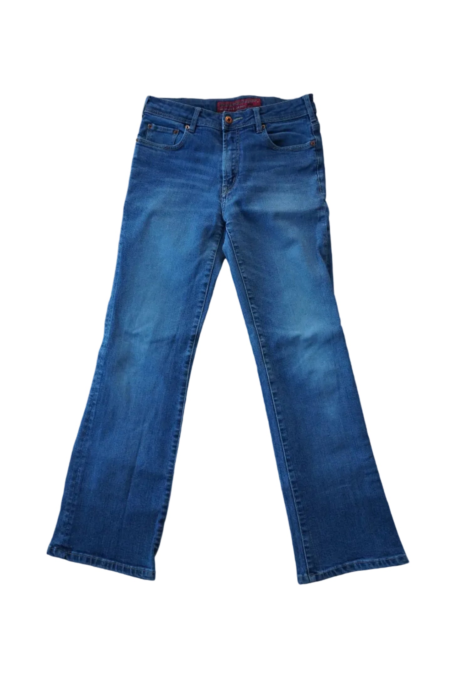 Vintage Parasuco High Rise Bootcut Jeans - Size 7