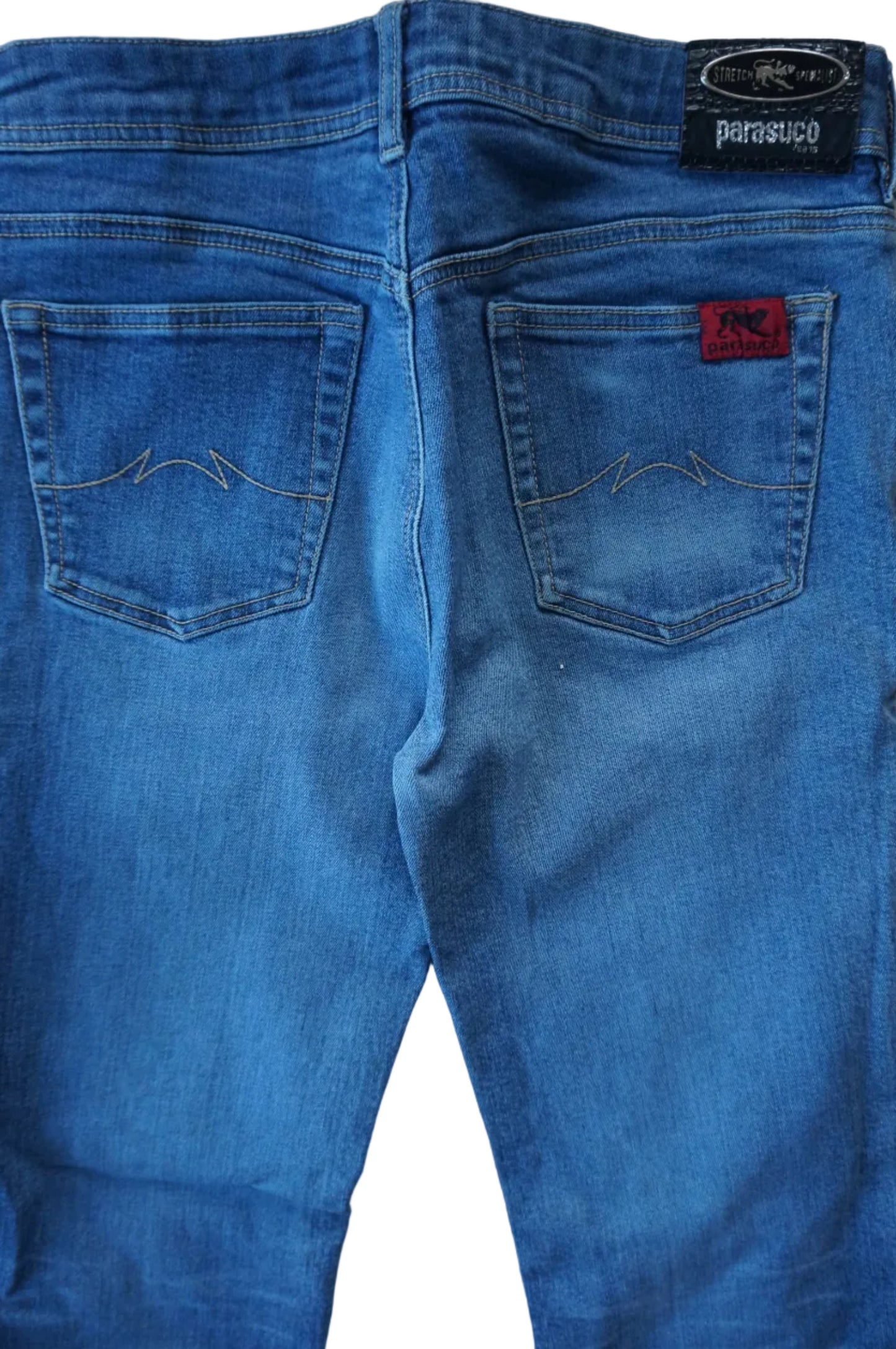 Vintage Parasuco High Rise Bootcut Jeans - Size 7