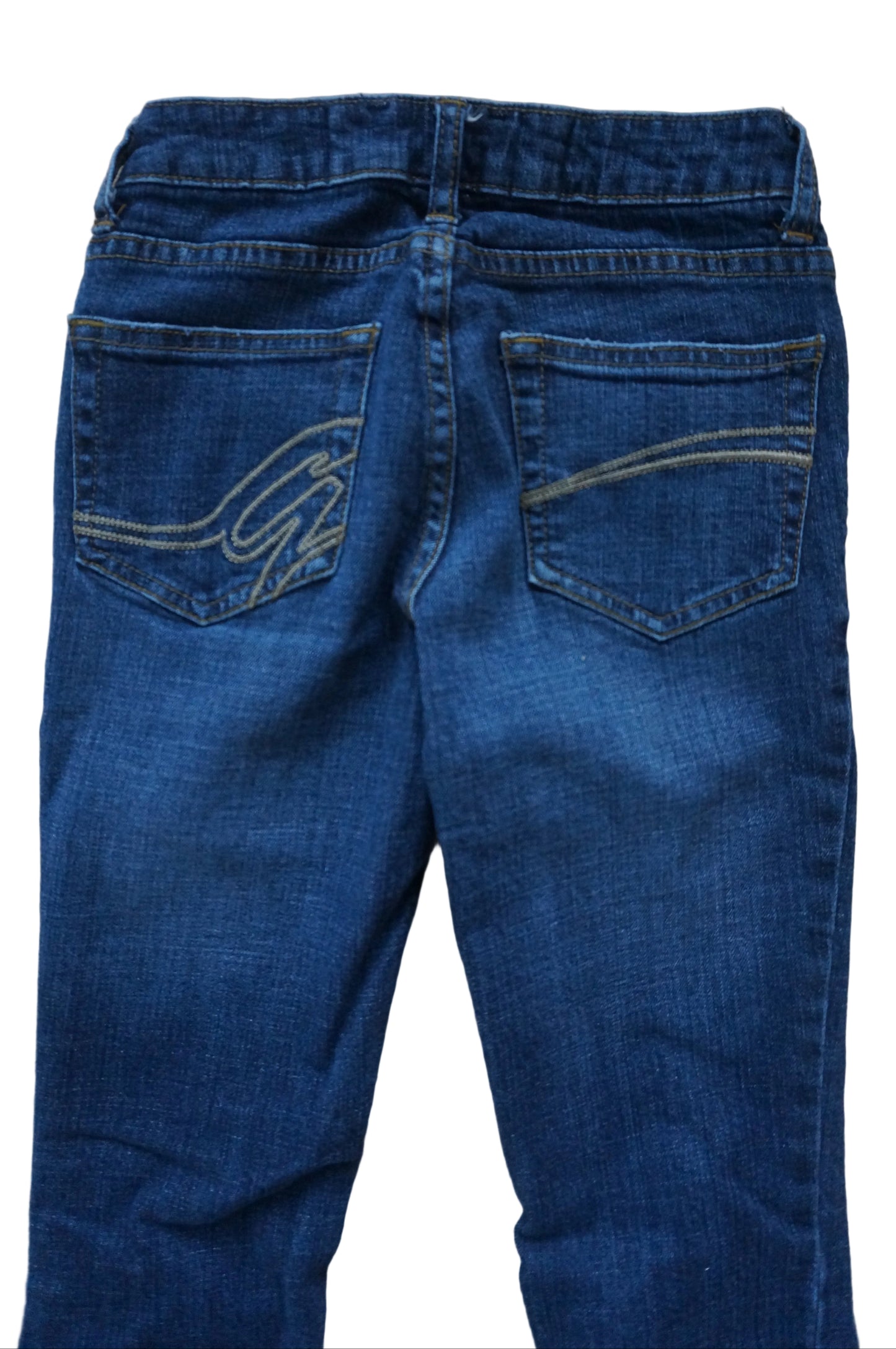 Vintage Garage Low Rise Flare Jeans - Size 1