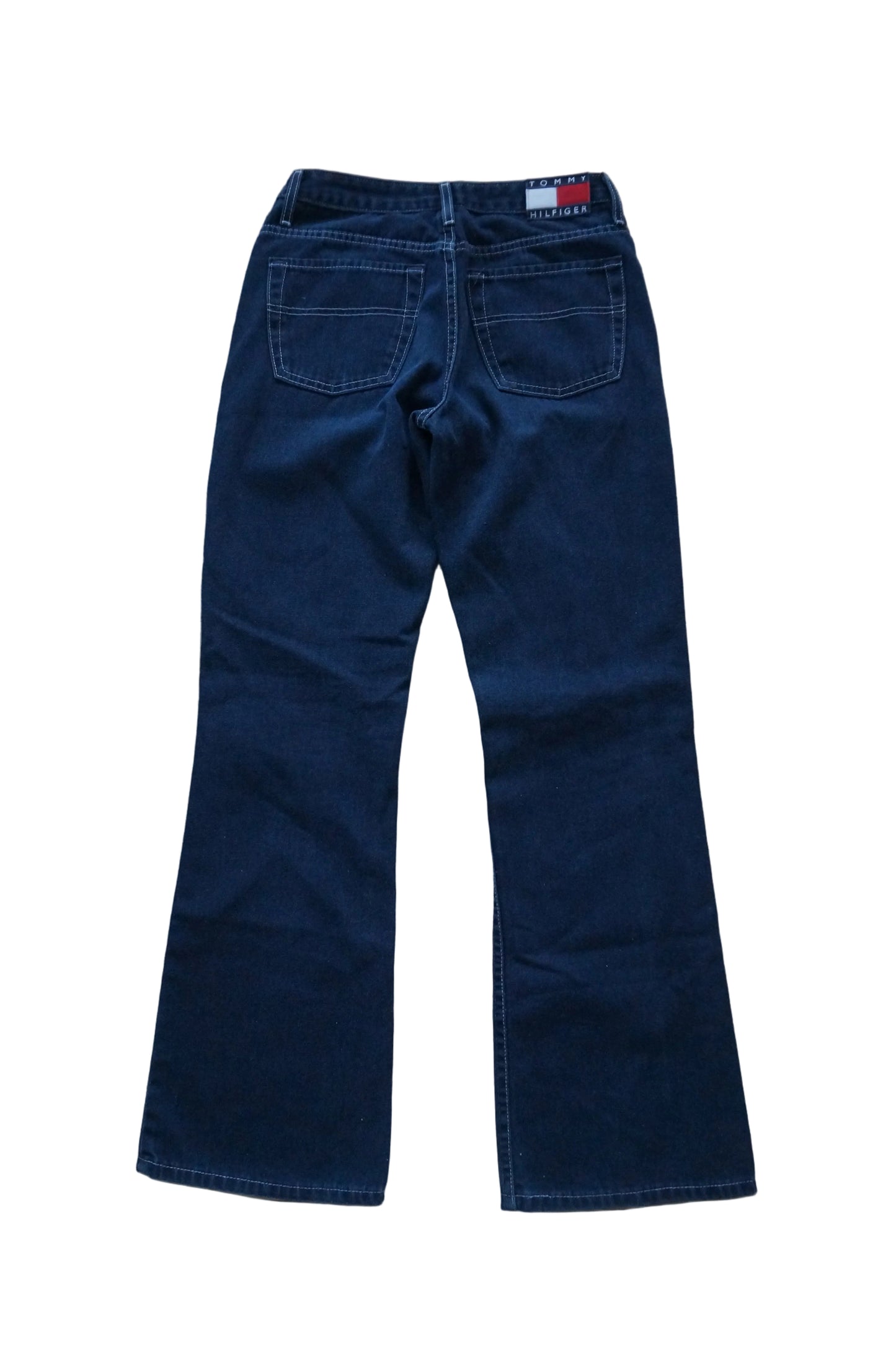 Vintage Tommy Jeans Mid Rise Bootcut Jeans - Size 6