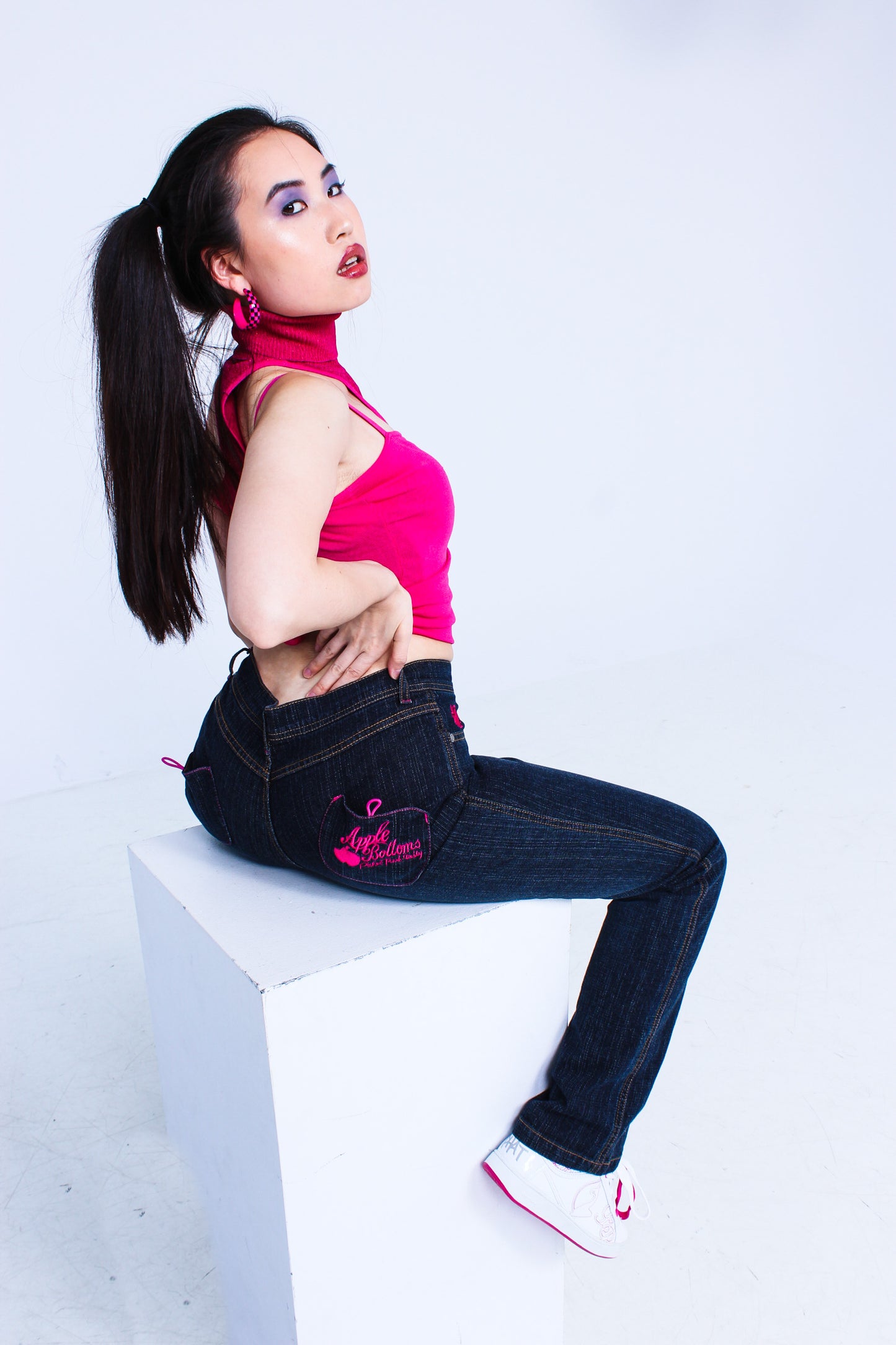 Dead stock Apple Bottoms Jeans