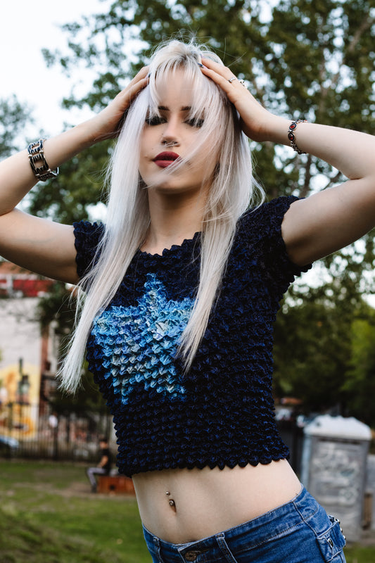 Star Bubble Top